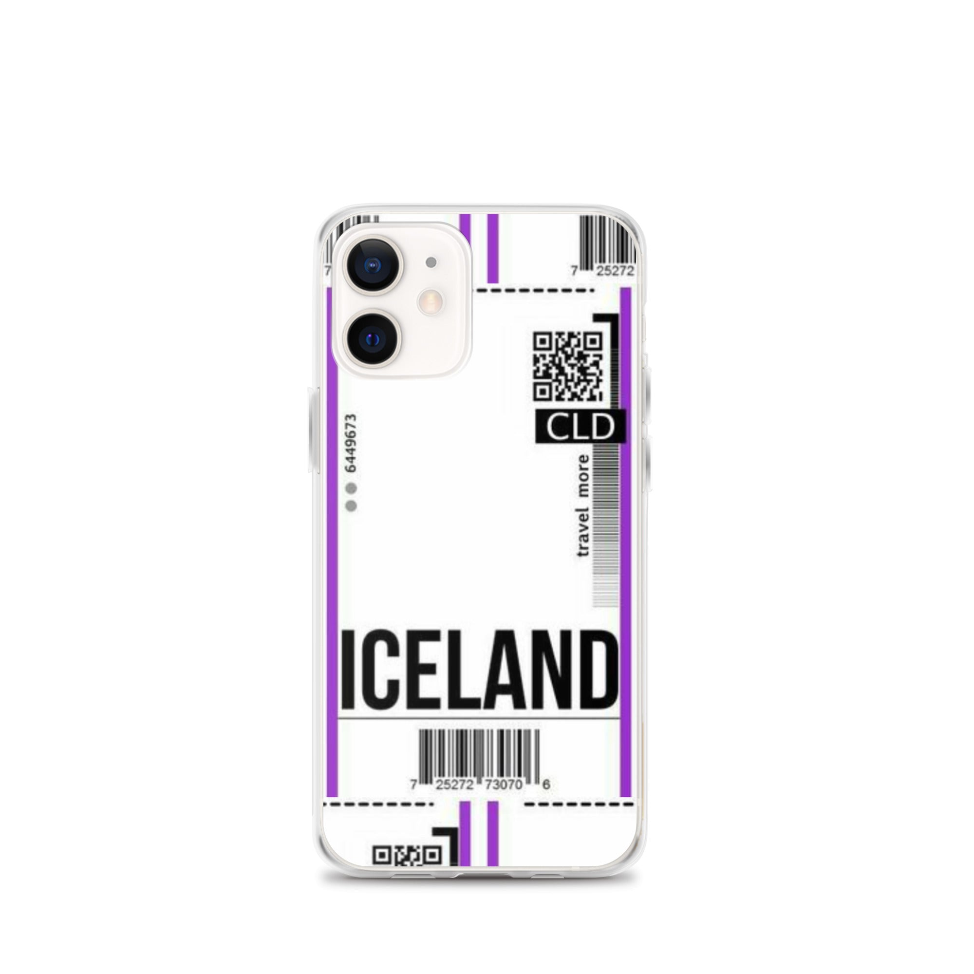 ICELAND x iPhone case