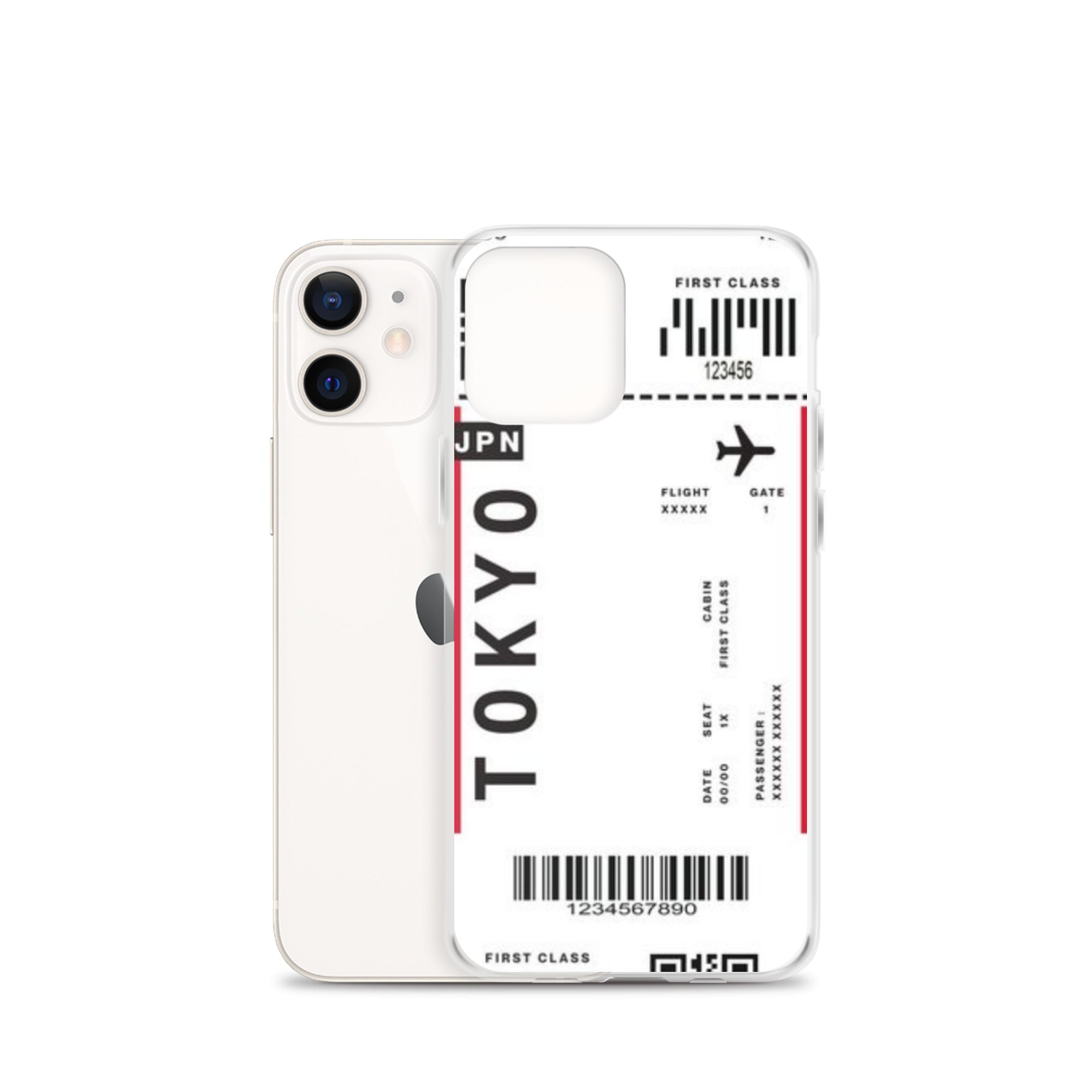 TOKYO x iPhone case