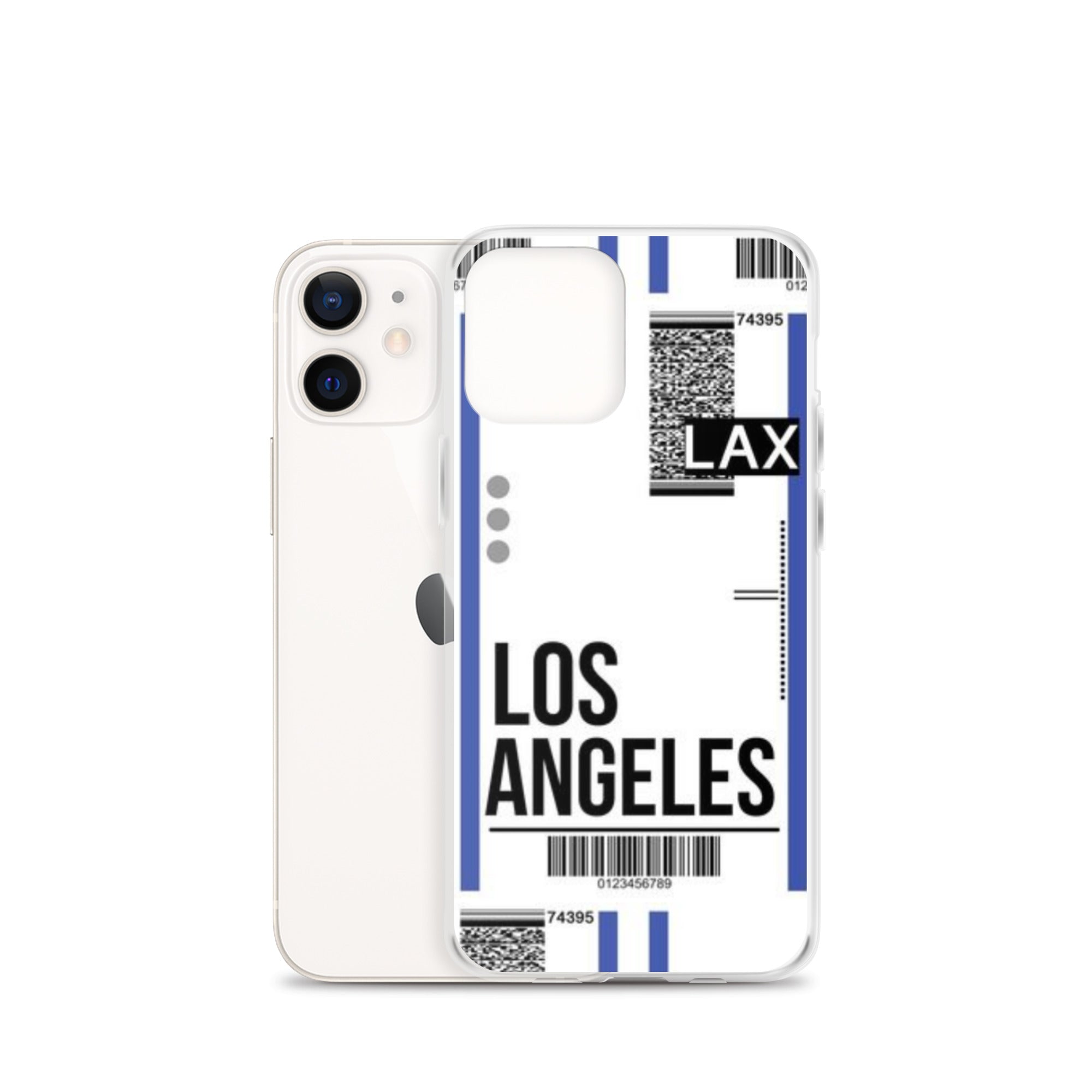 LOS ANGELES x iPhone case