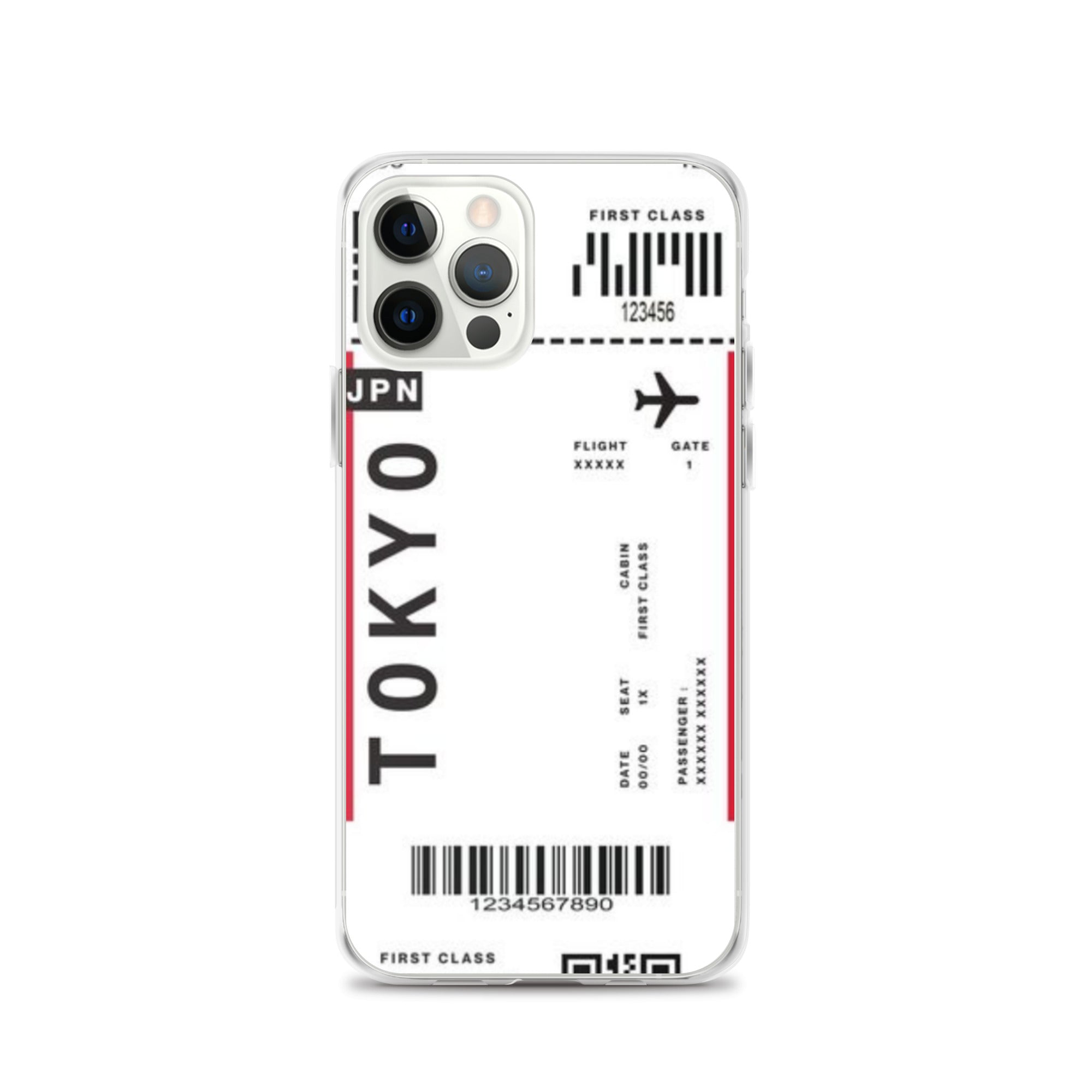 TOKYO x iPhone case