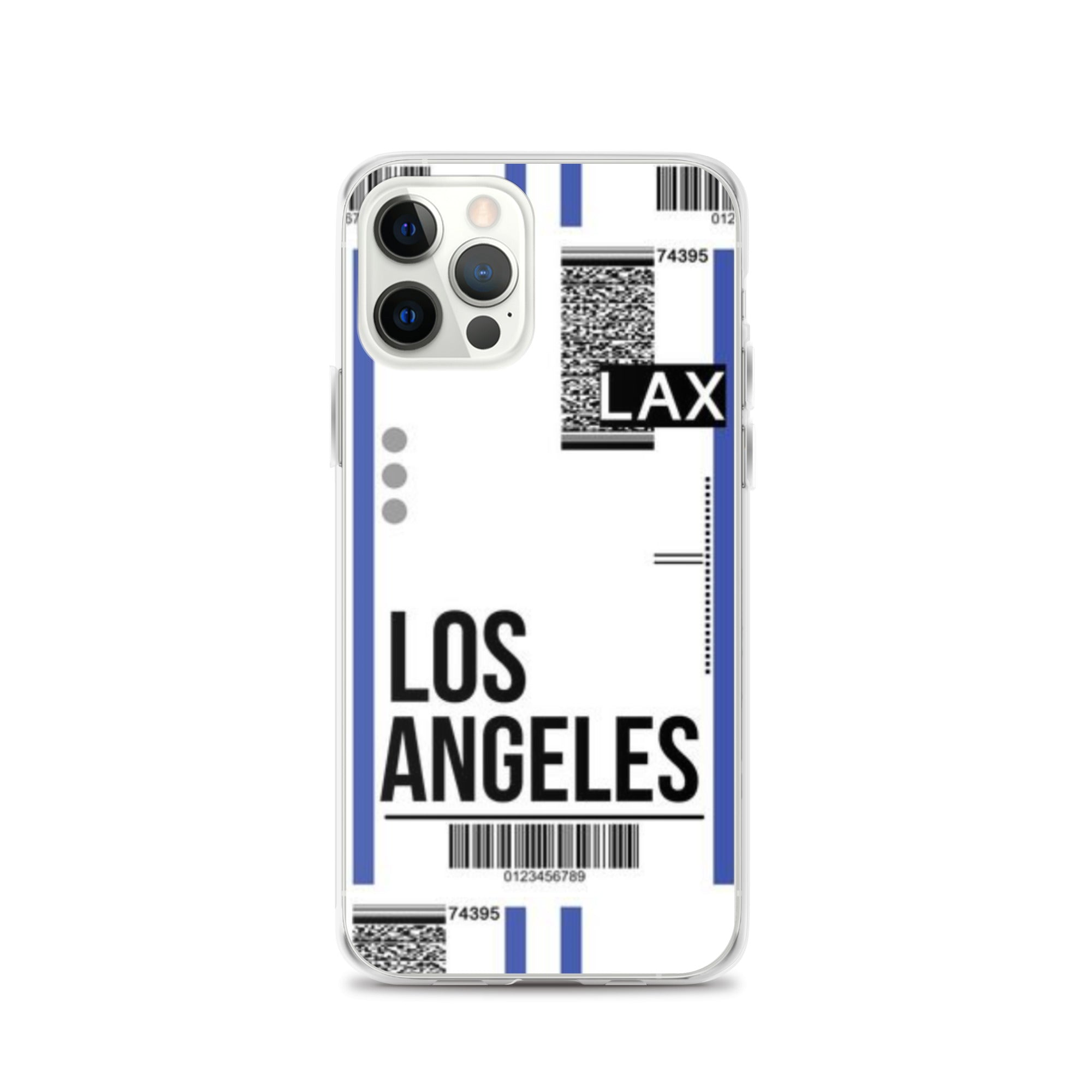 LOS ANGELES x iPhone case