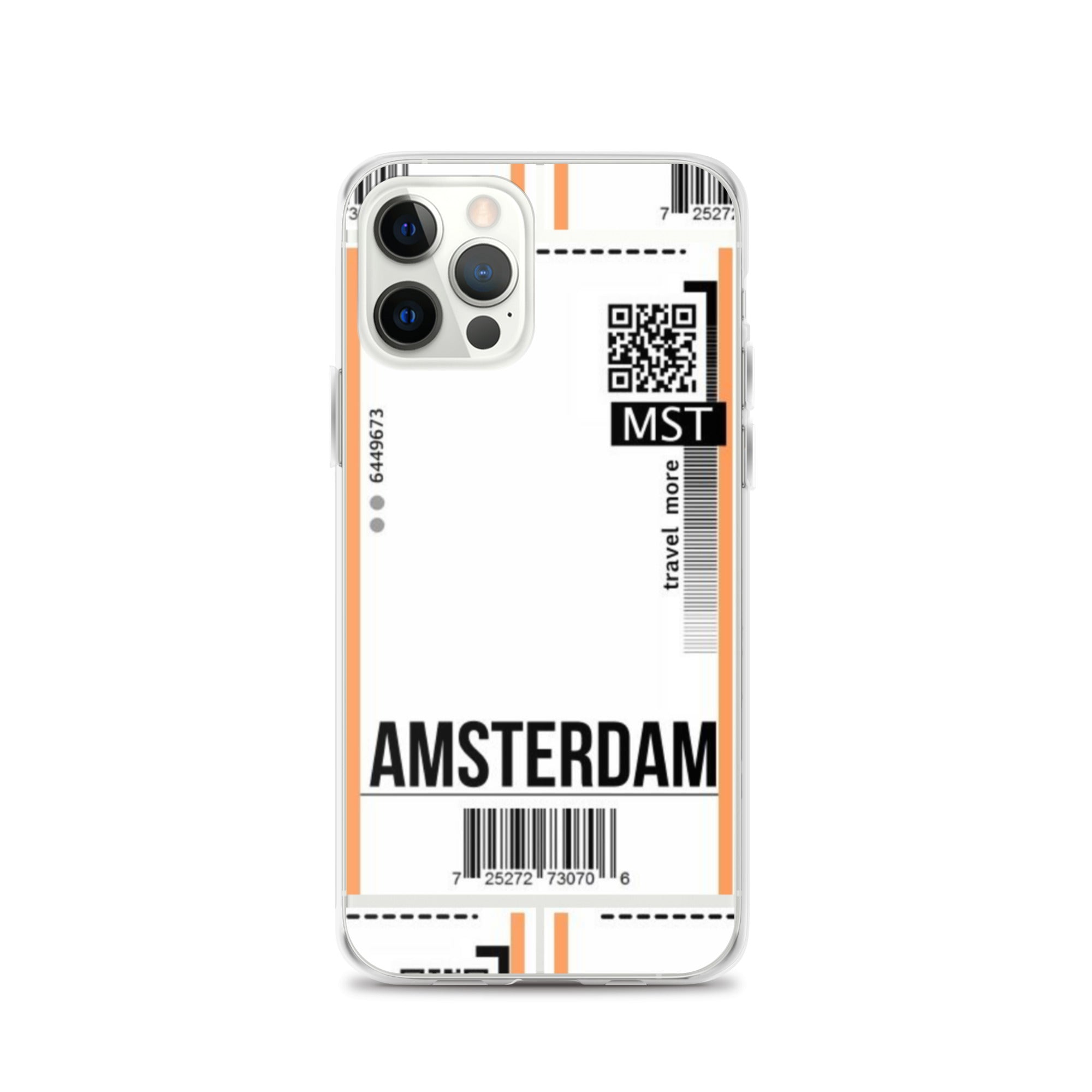 AMSTERDAM x iPhone-Hülle