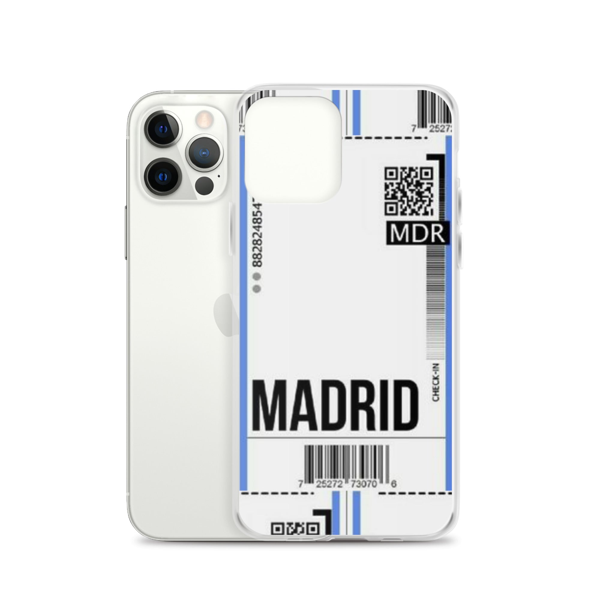 MADRID x iPhone-Hülle