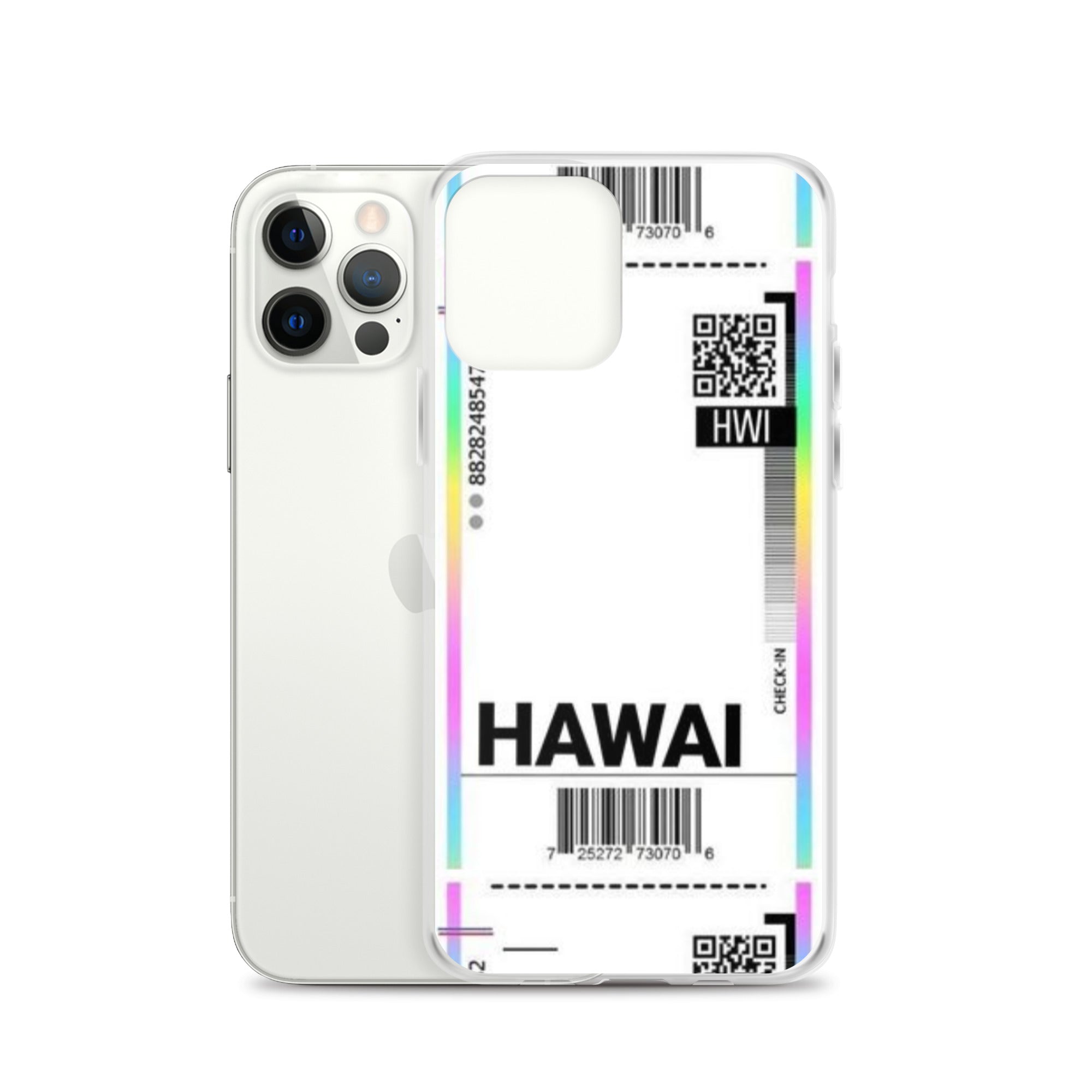 HAWAI x iPhone case