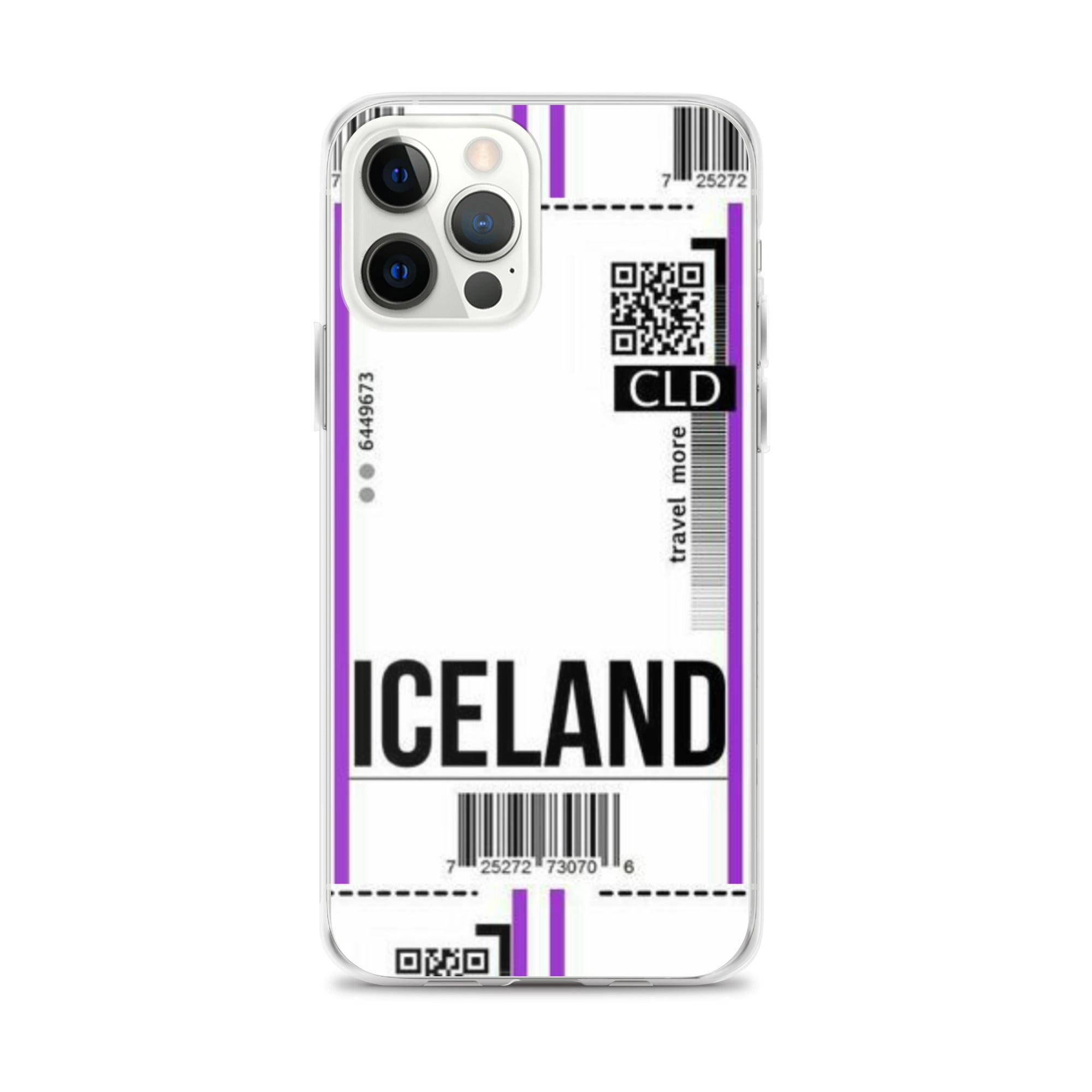 ICELAND x iPhone case
