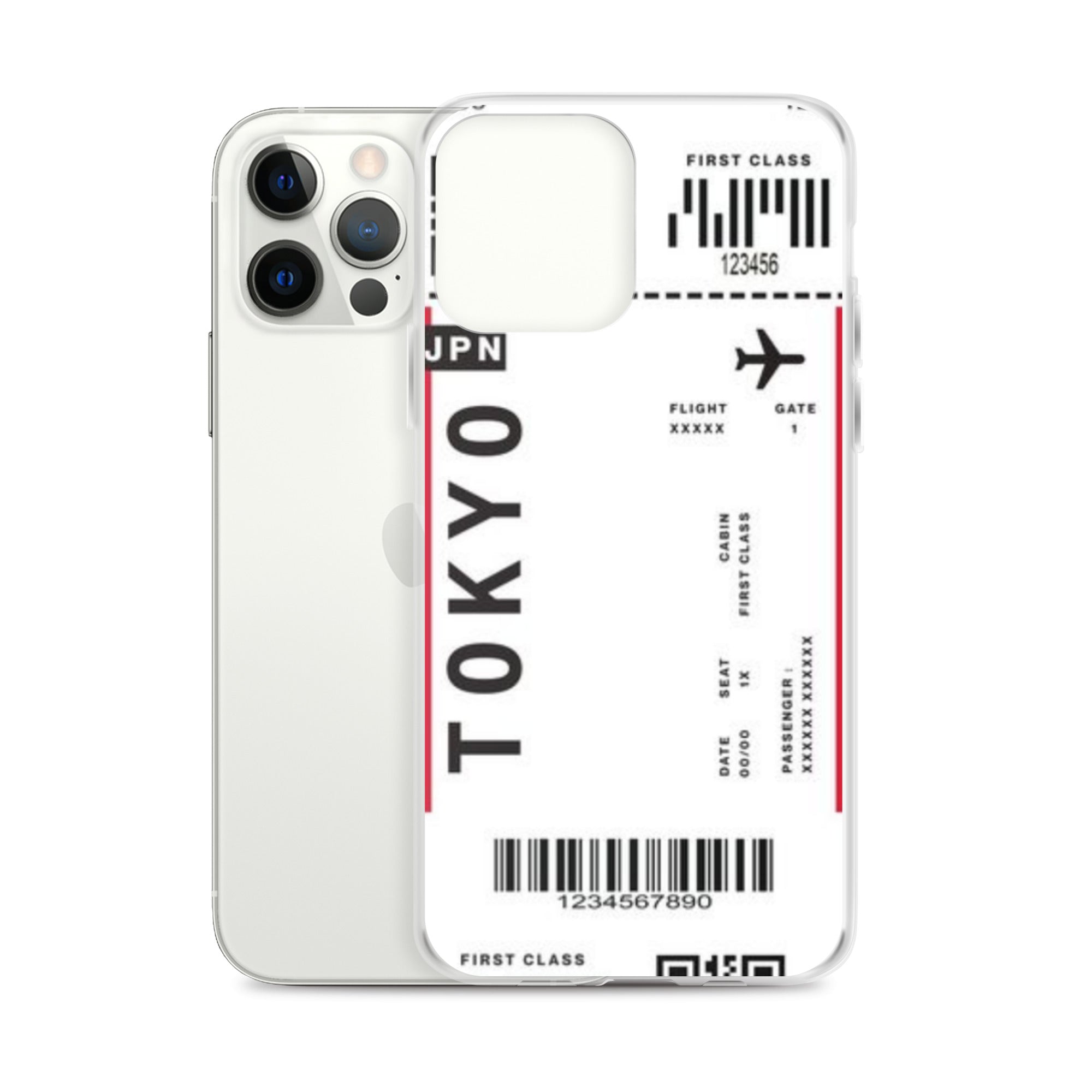 TOKYO x iPhone case