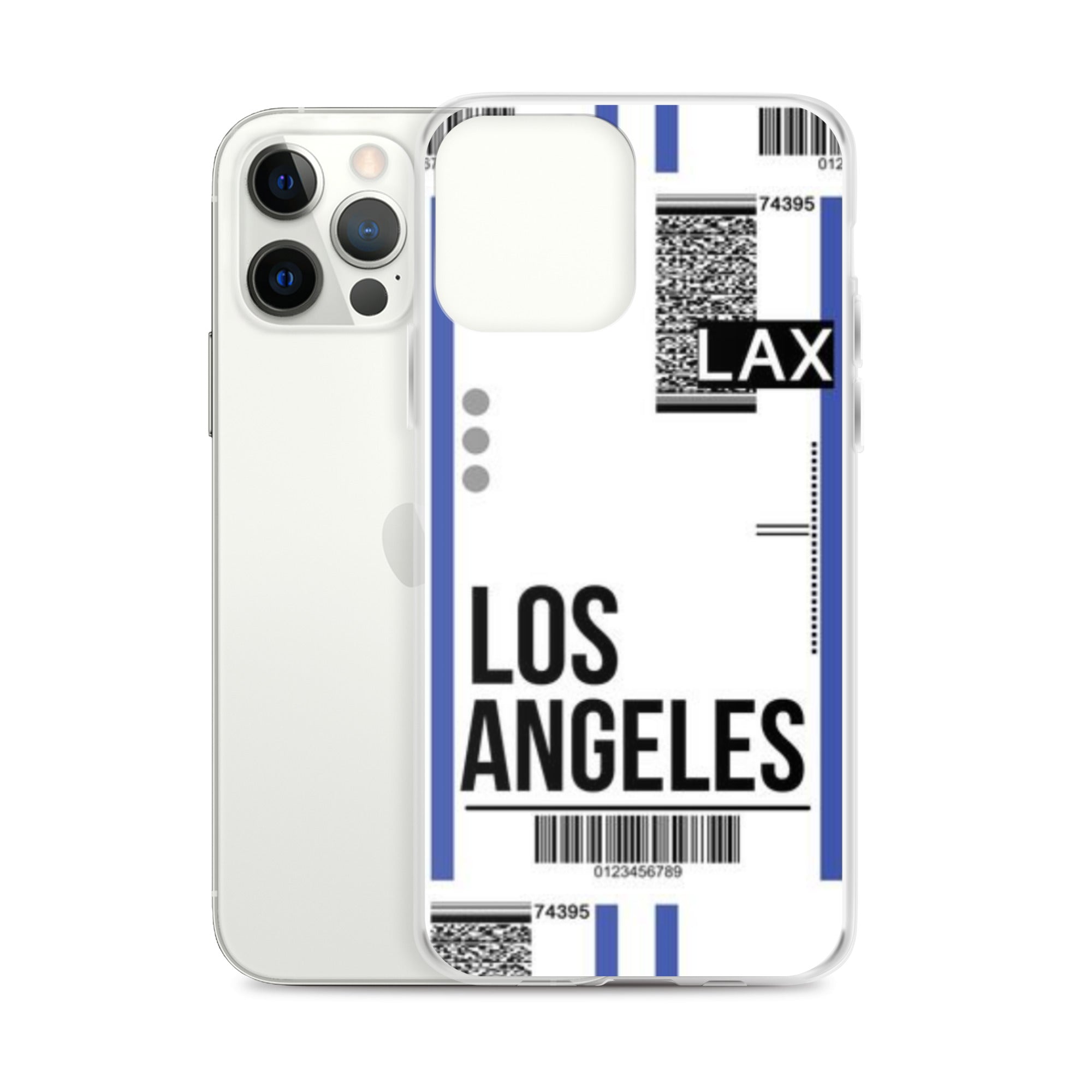 LOS ANGELES x iPhone case