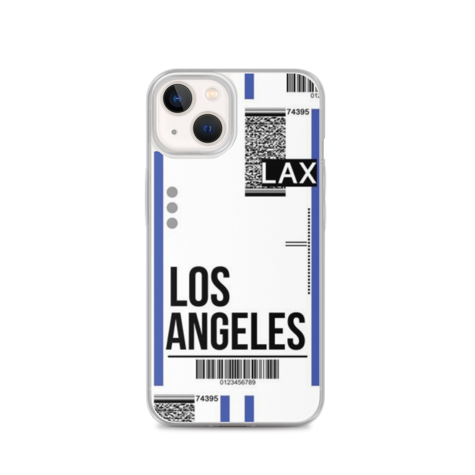 LOS ANGELES x iPhone case