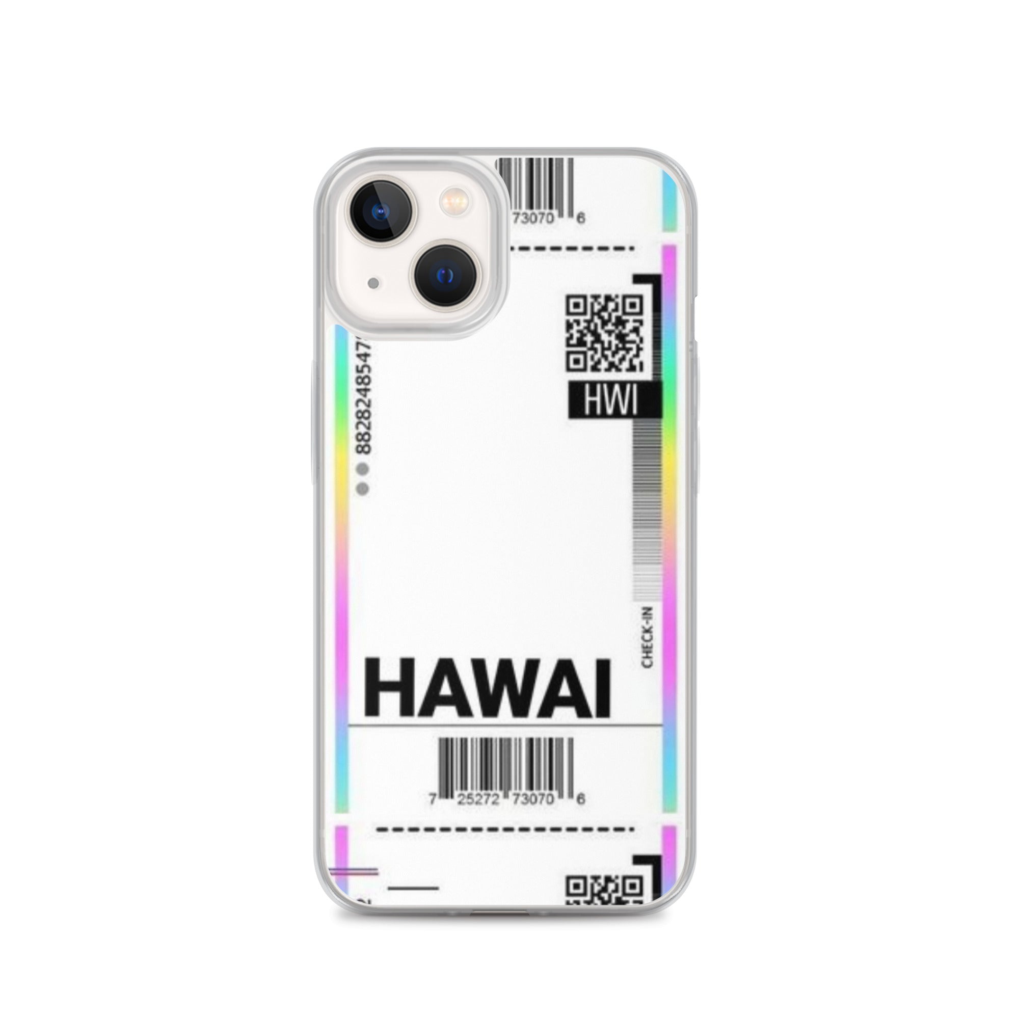 HAWAI x iPhone case
