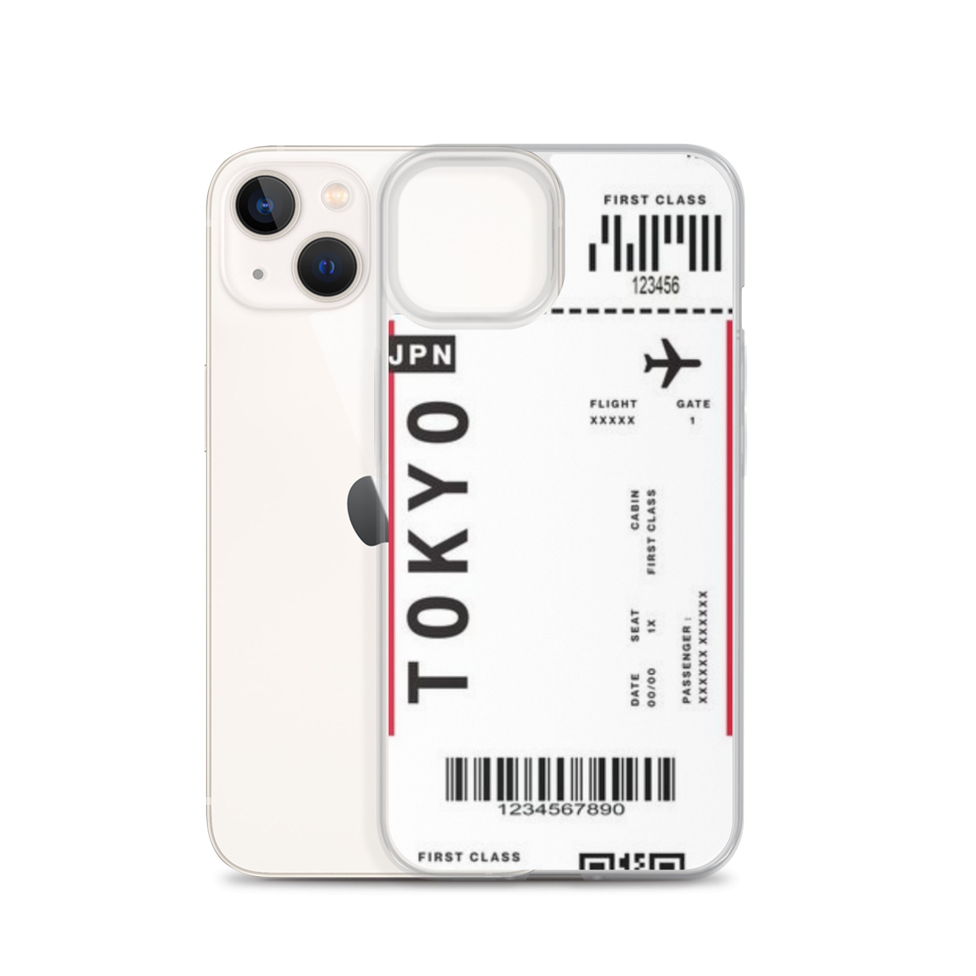 TOKYO x iPhone case