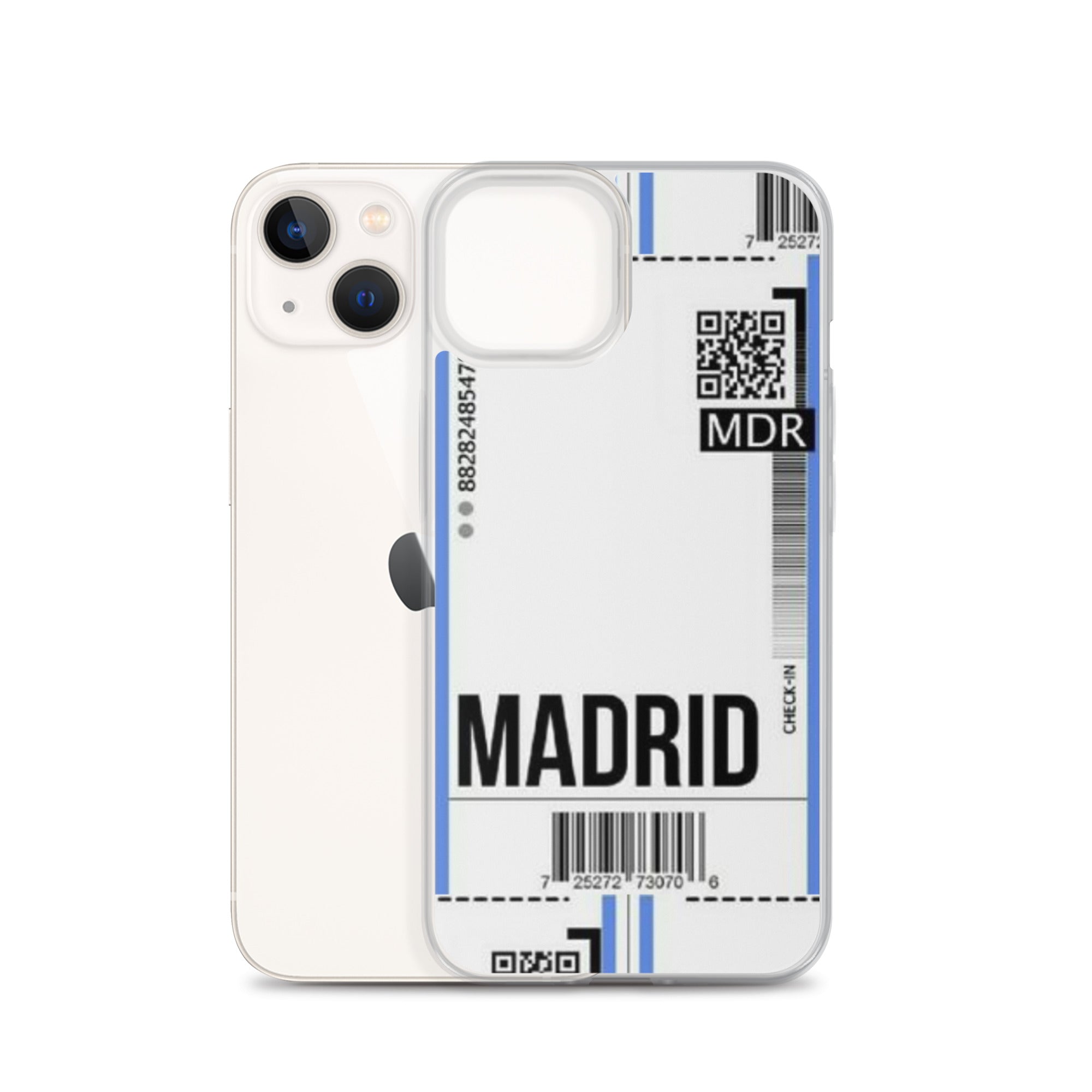 MADRID x iPhone-Hülle