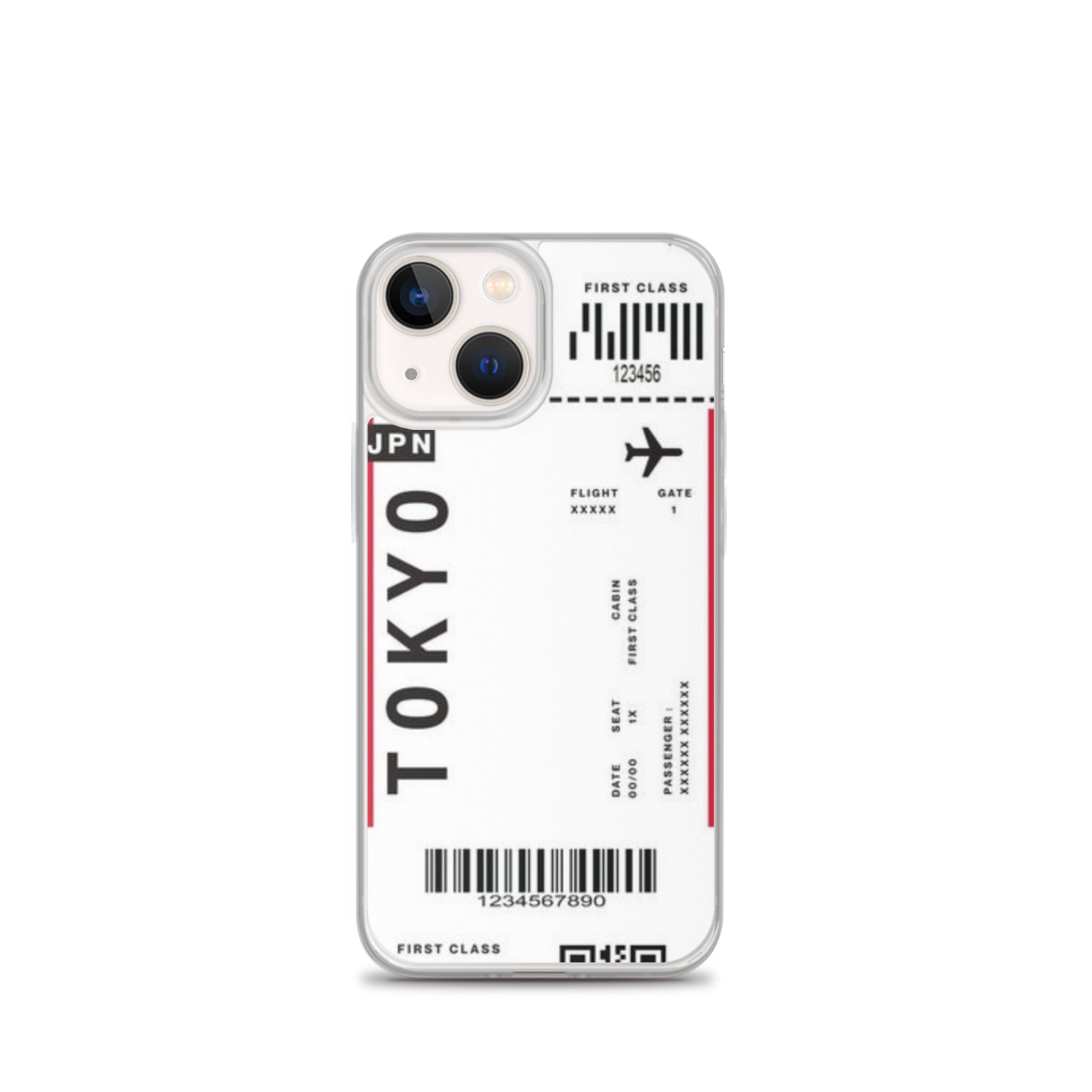 TOKYO x iPhone case