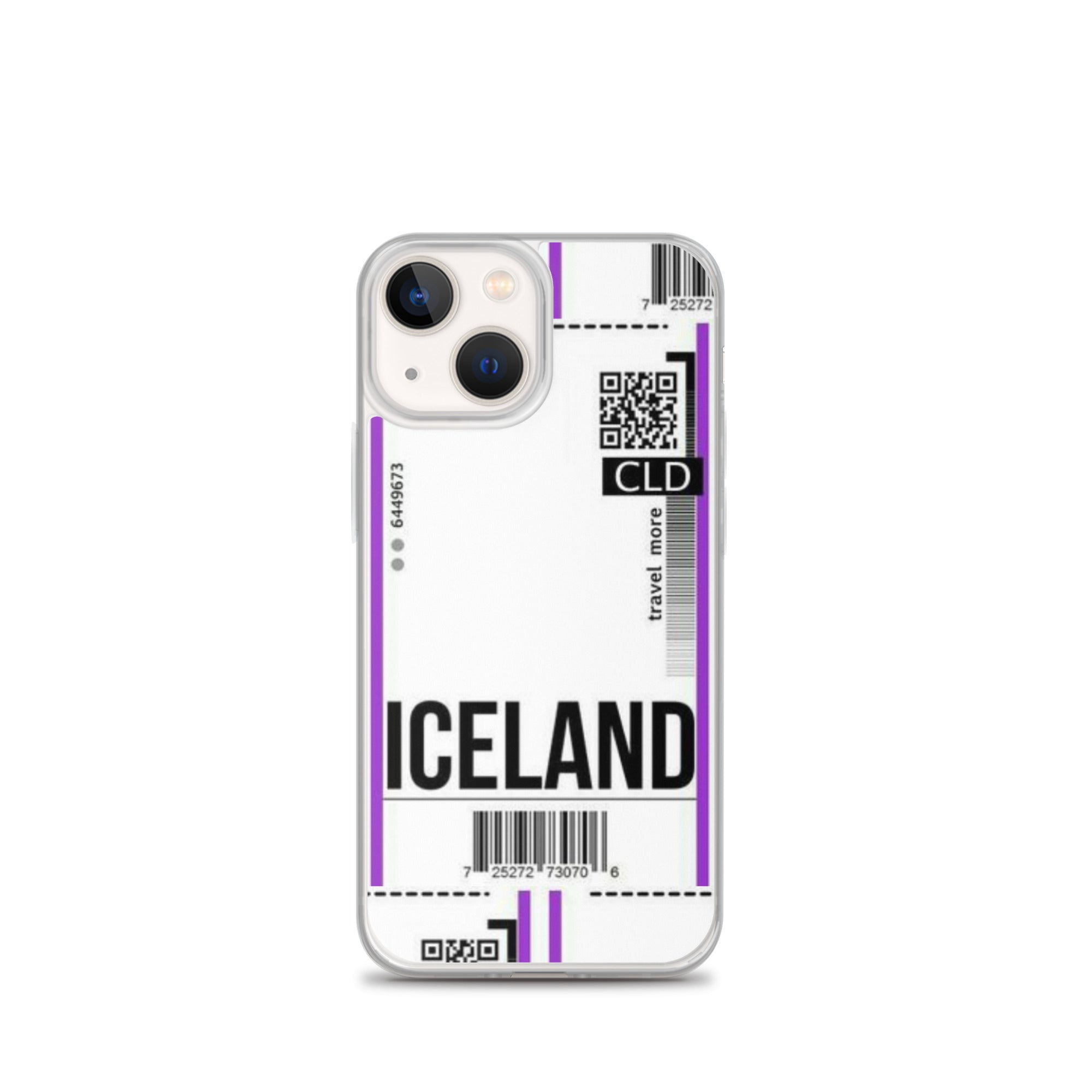 ICELAND x iPhone case