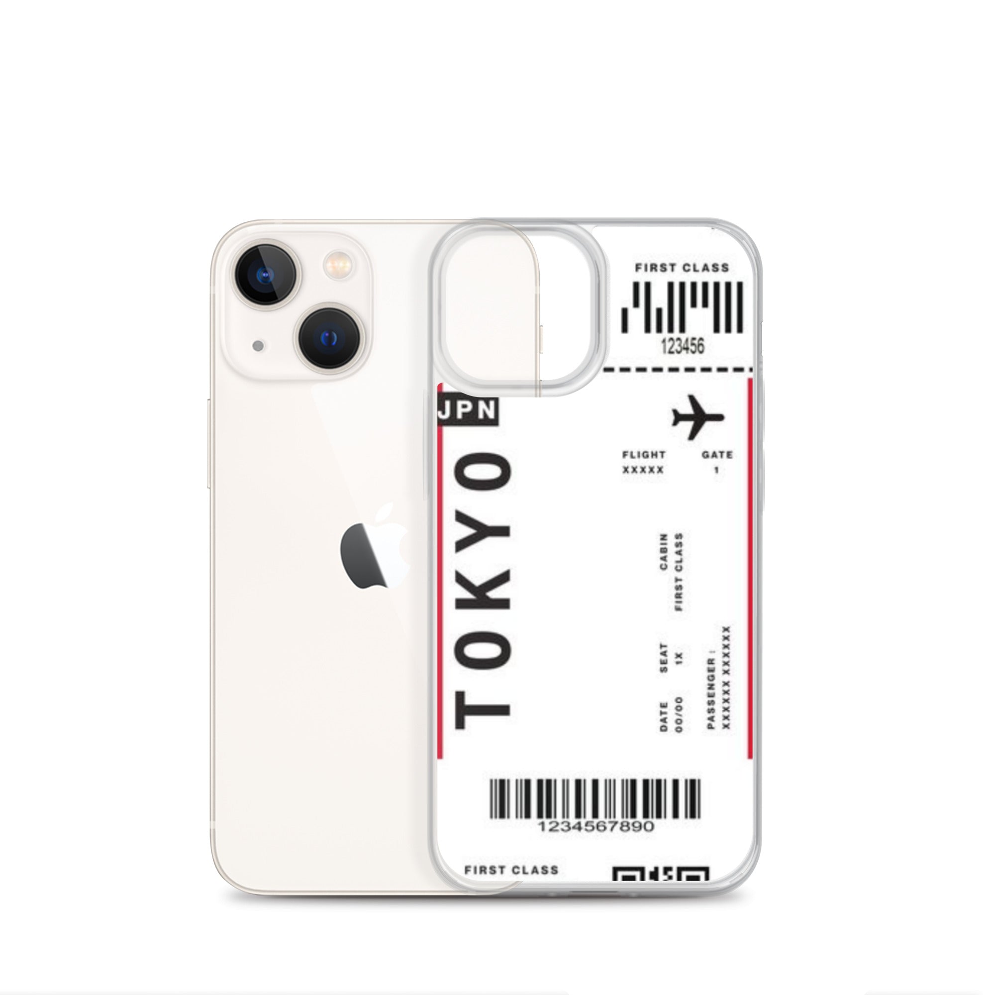 TOKYO x iPhone case