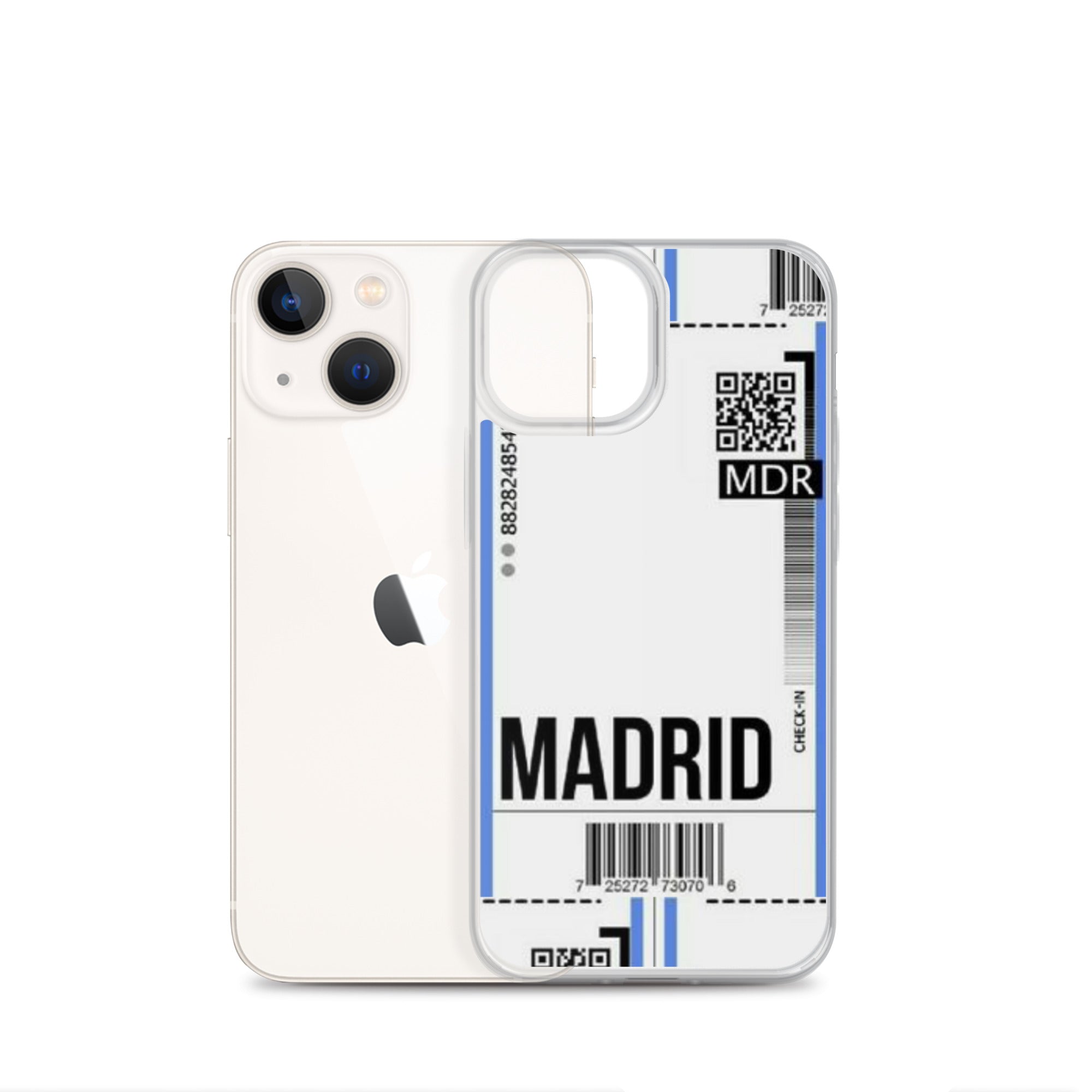 MADRID x iPhone-Hülle