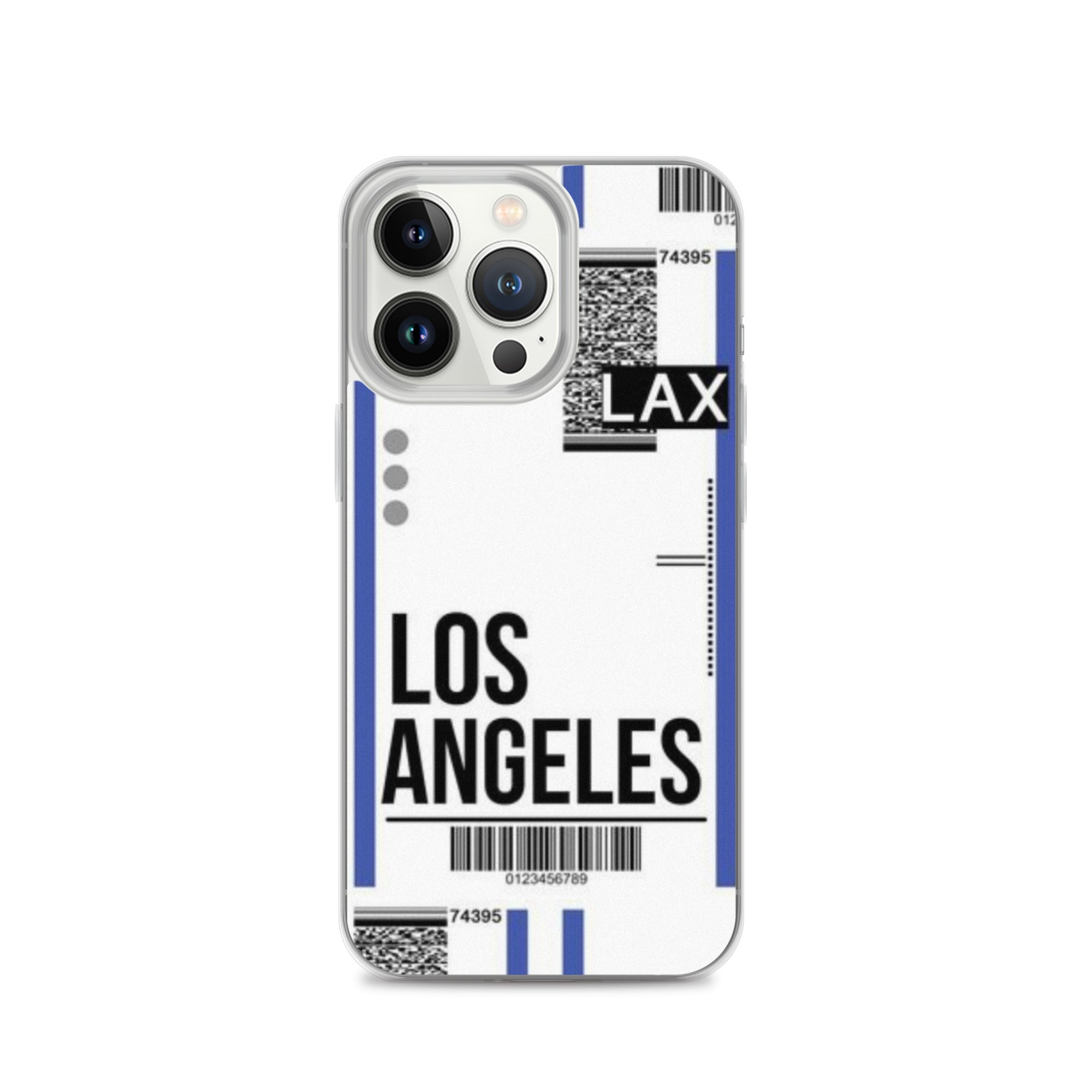 LOS ANGELES x iPhone case