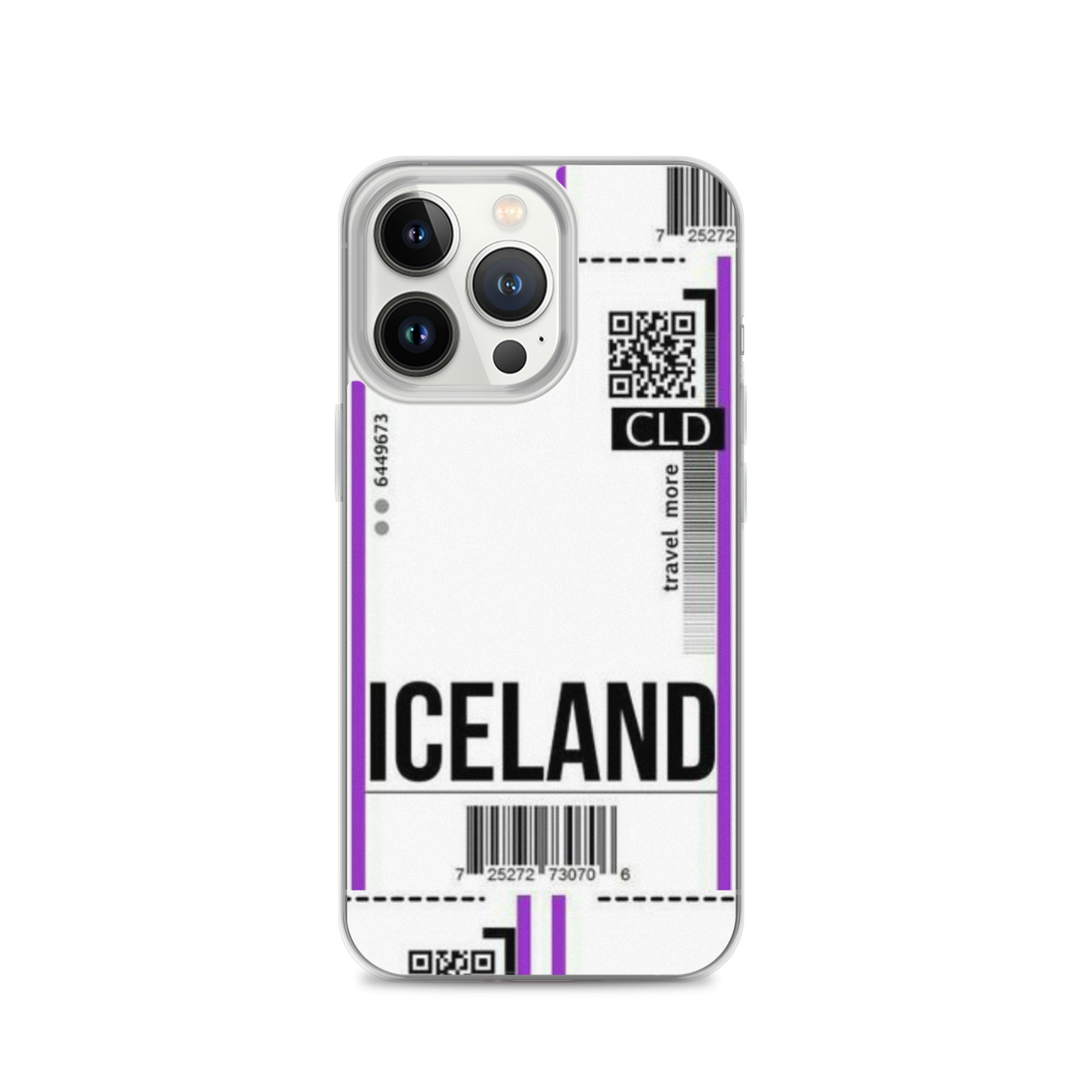 ICELAND x iPhone case