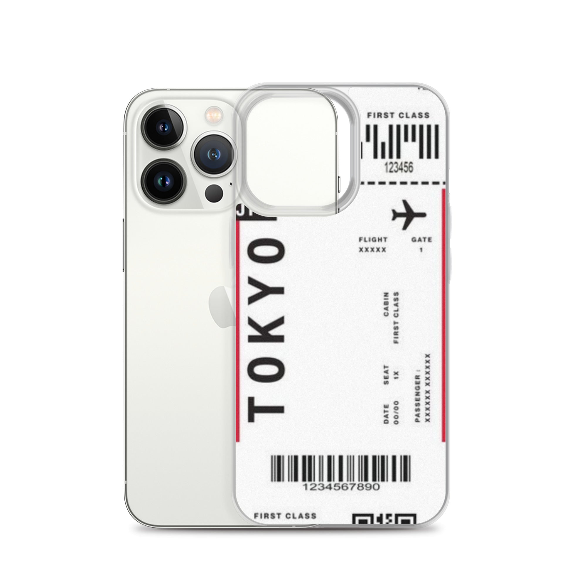 TOKYO x iPhone case