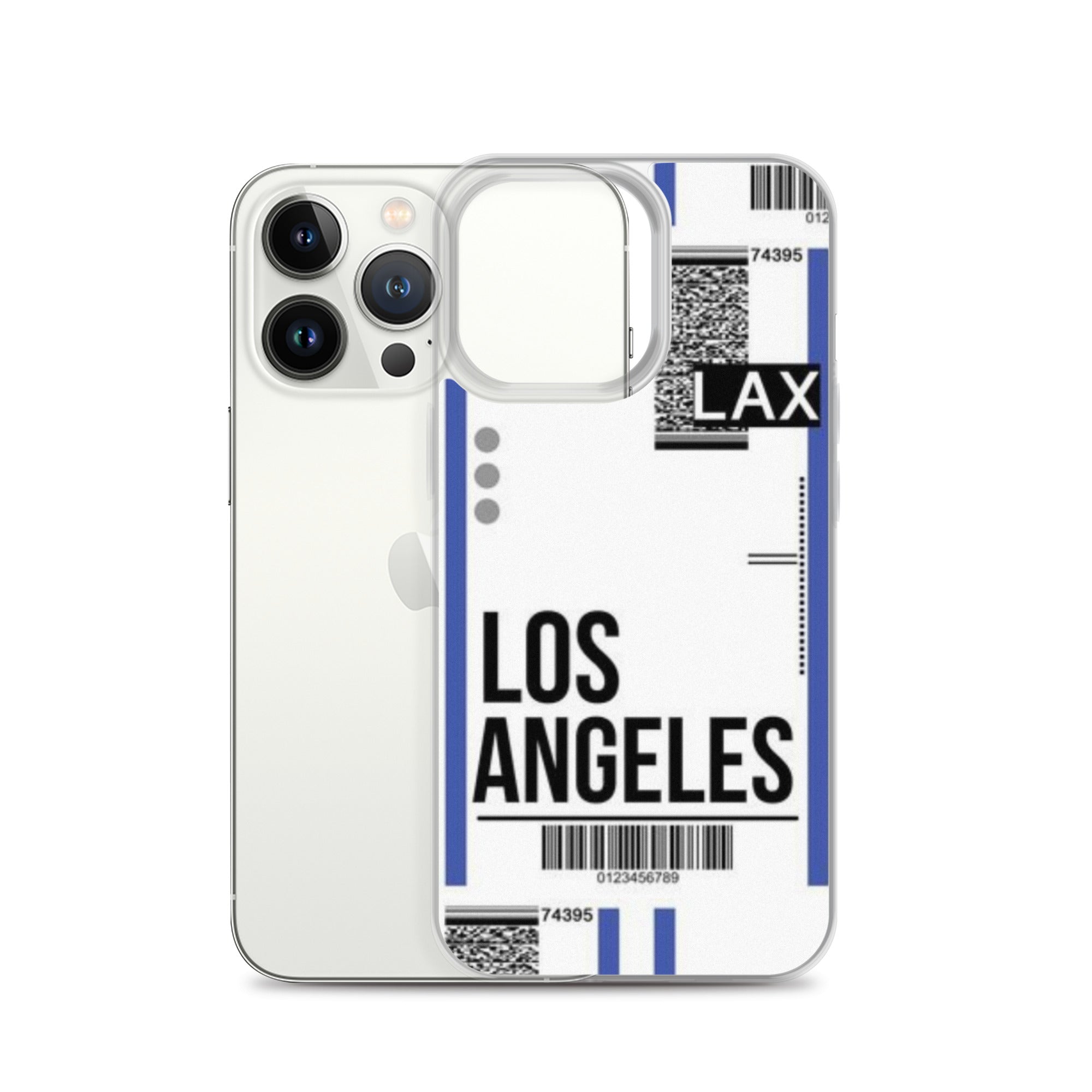 LOS ANGELES x iPhone case