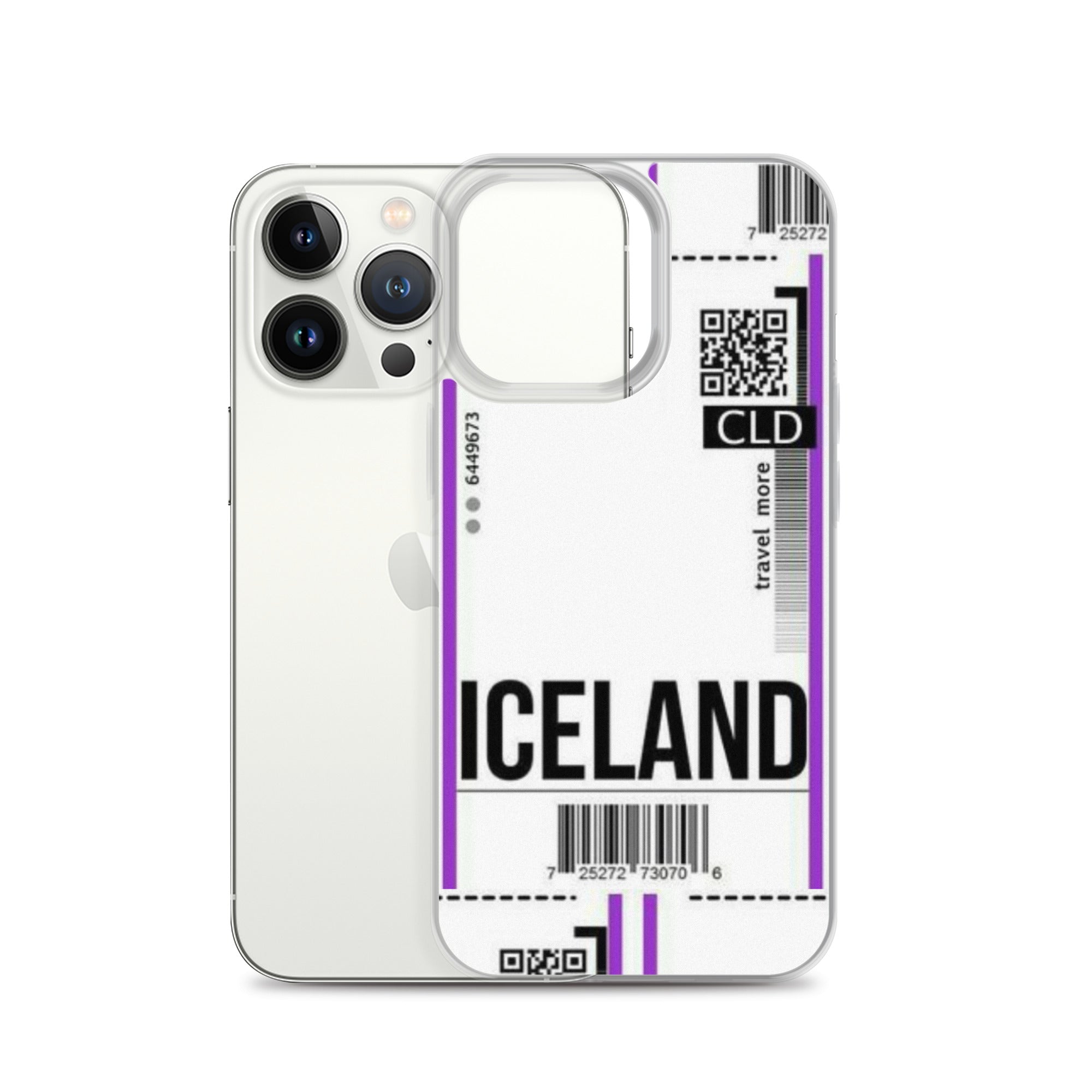 ICELAND x iPhone case