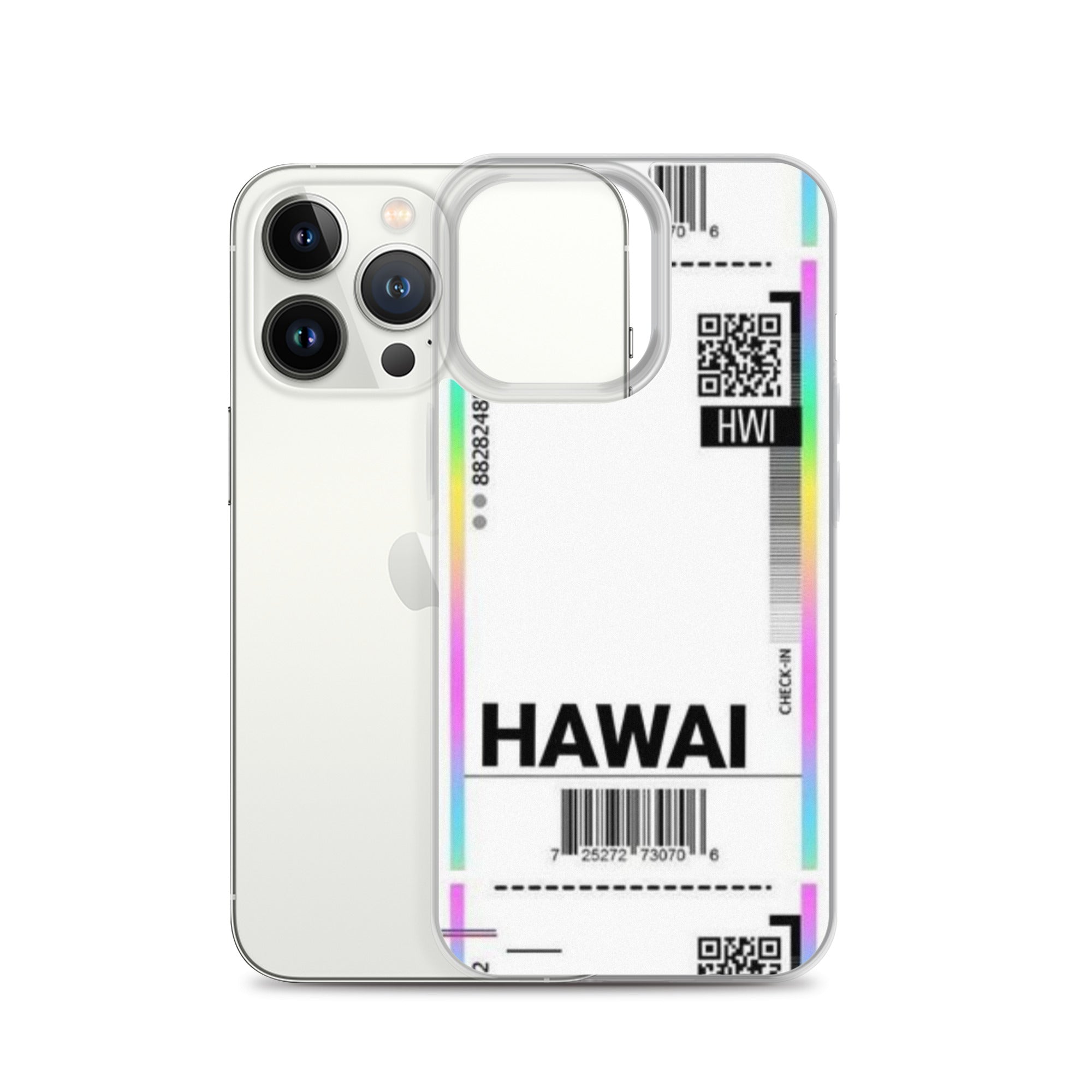 HAWAI x iPhone case