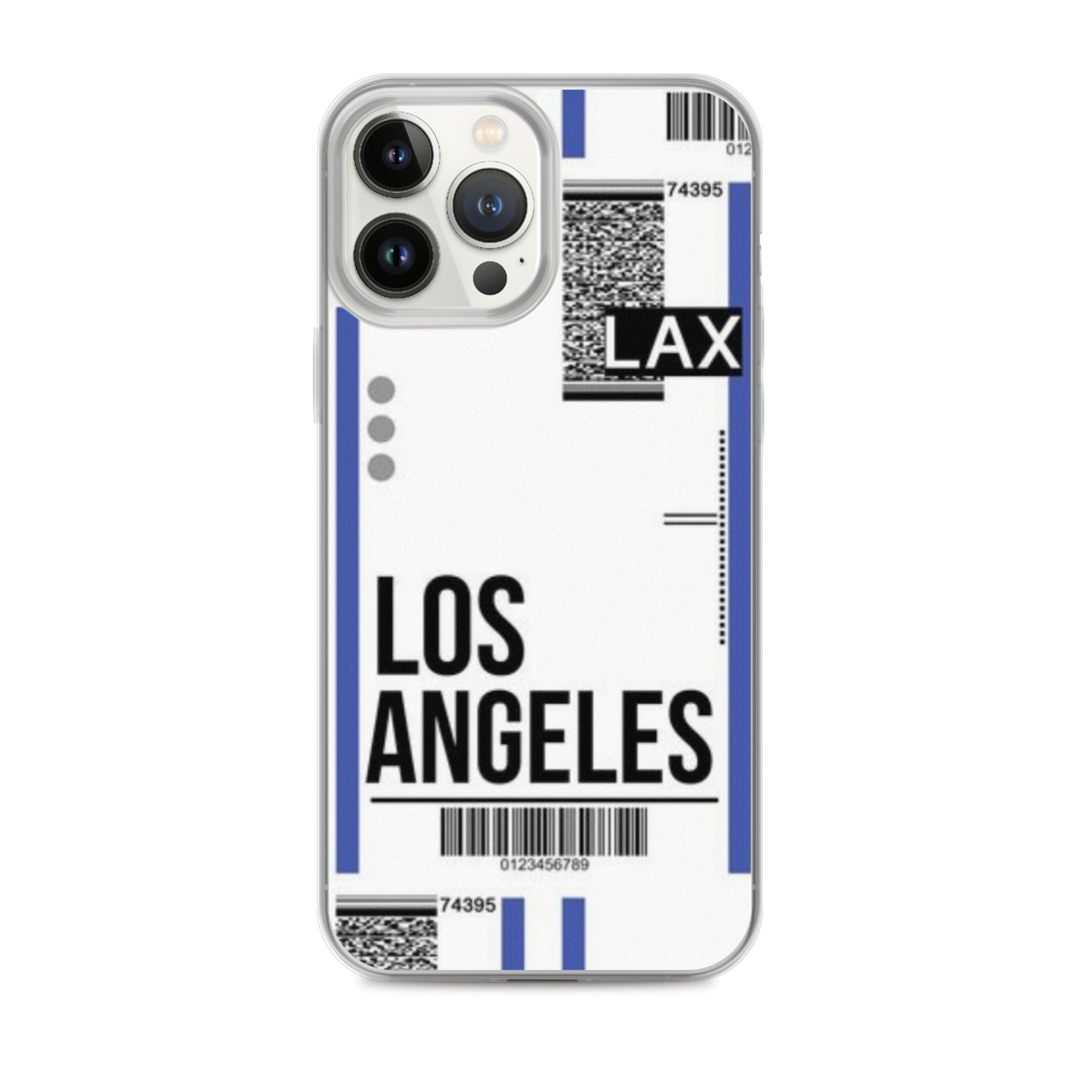 LOS ANGELES x iPhone case