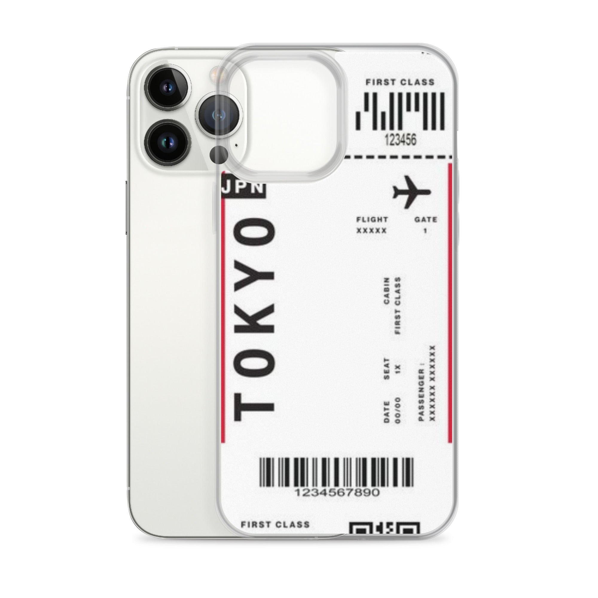 TOKYO x iPhone case