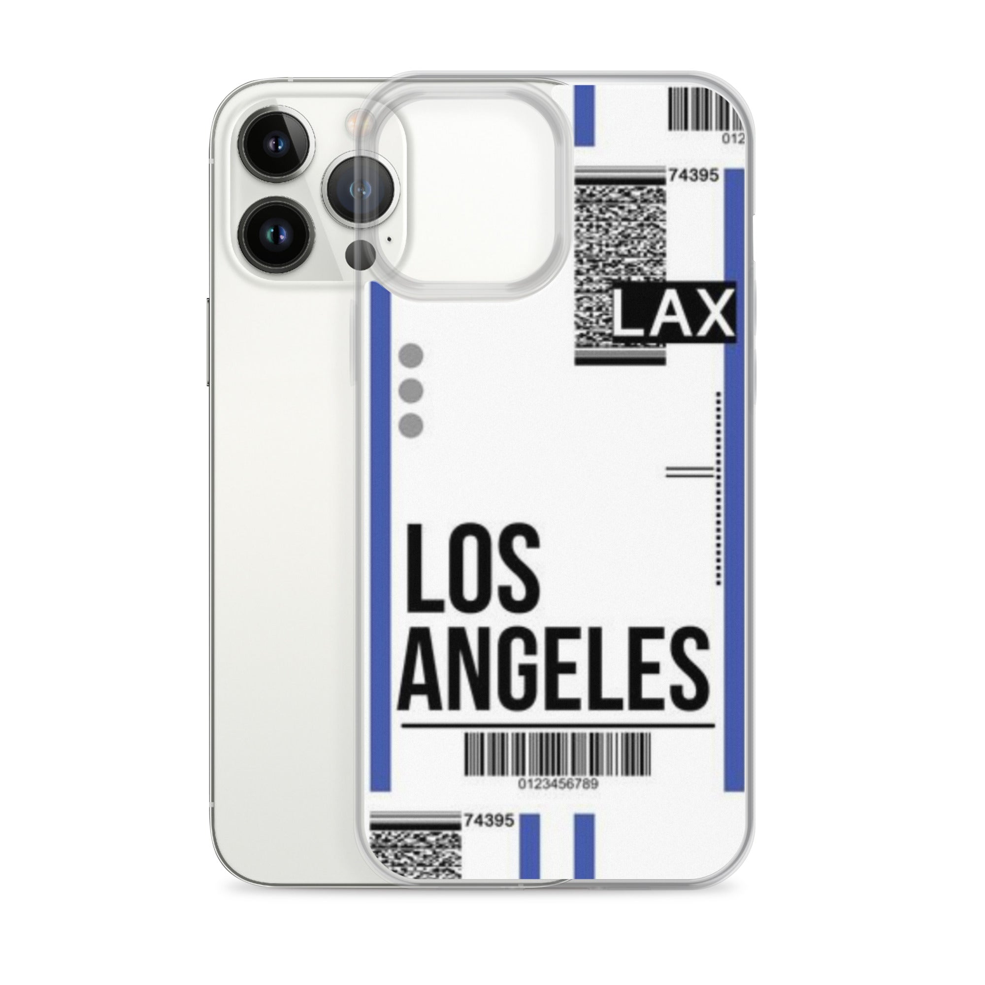 LOS ANGELES x iPhone case