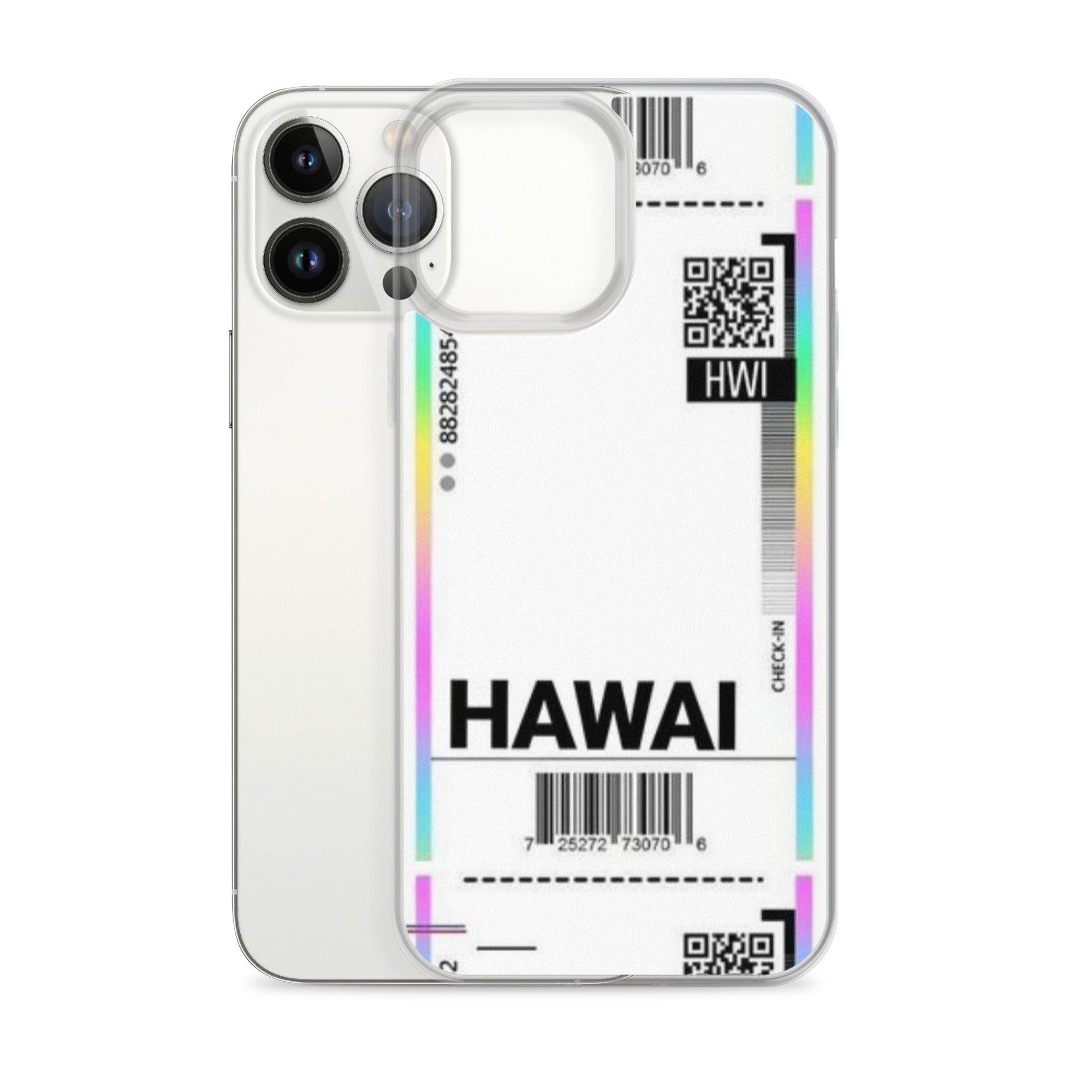 HAWAI x iPhone case