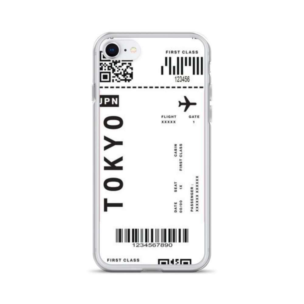 TOKYO x iPhone case