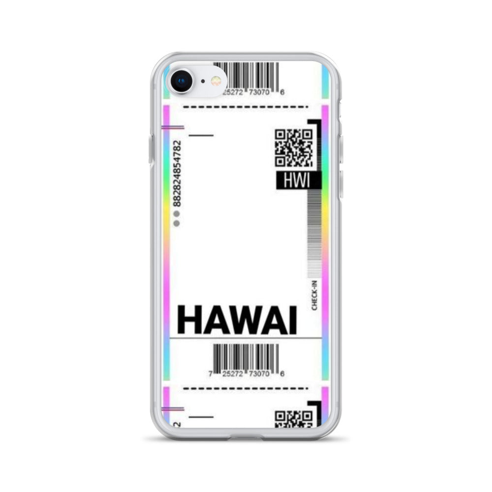 HAWAI x iPhone case