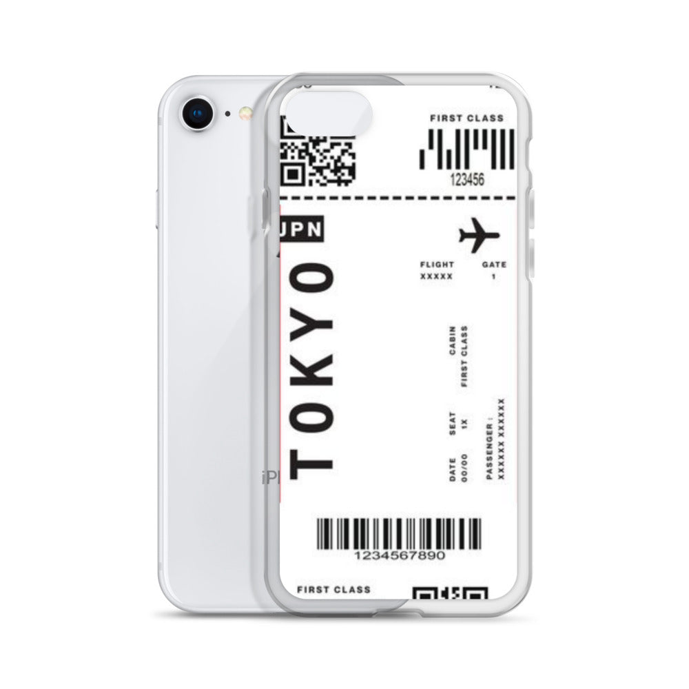 TOKYO x iPhone case