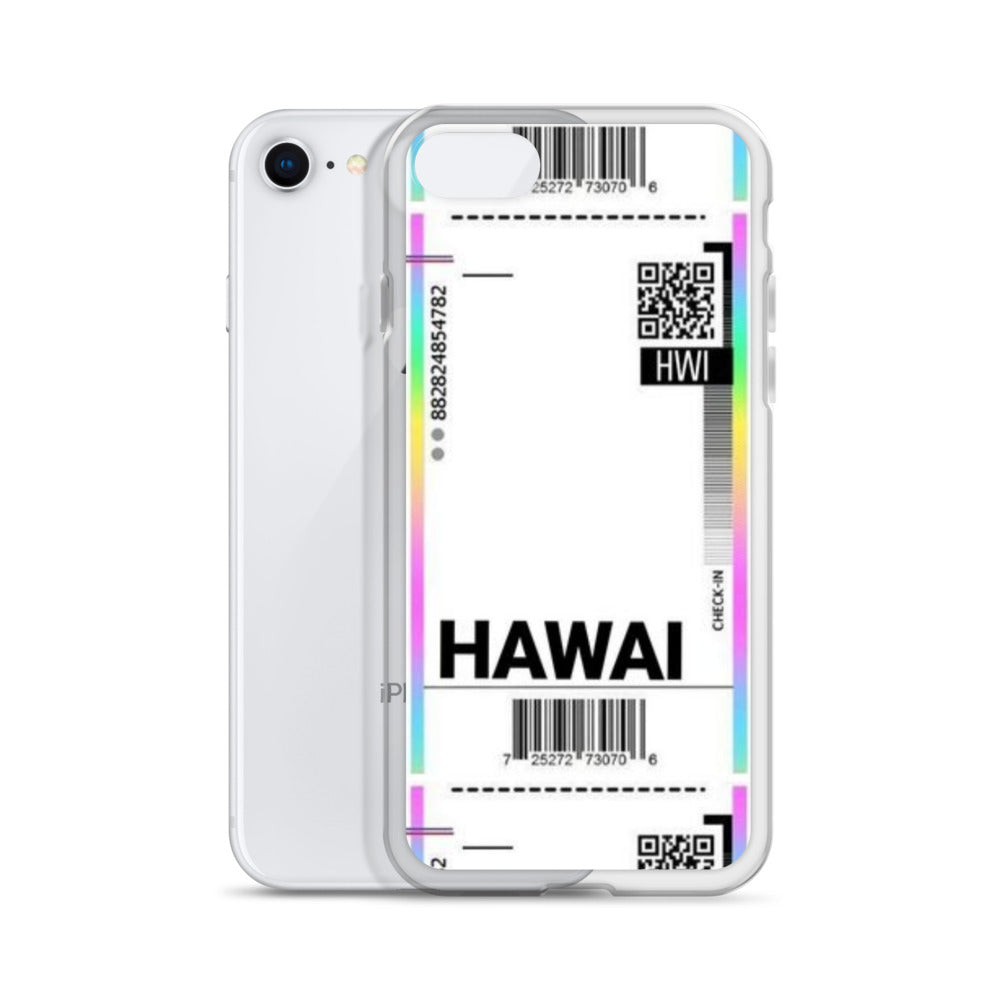 HAWAI x iPhone case