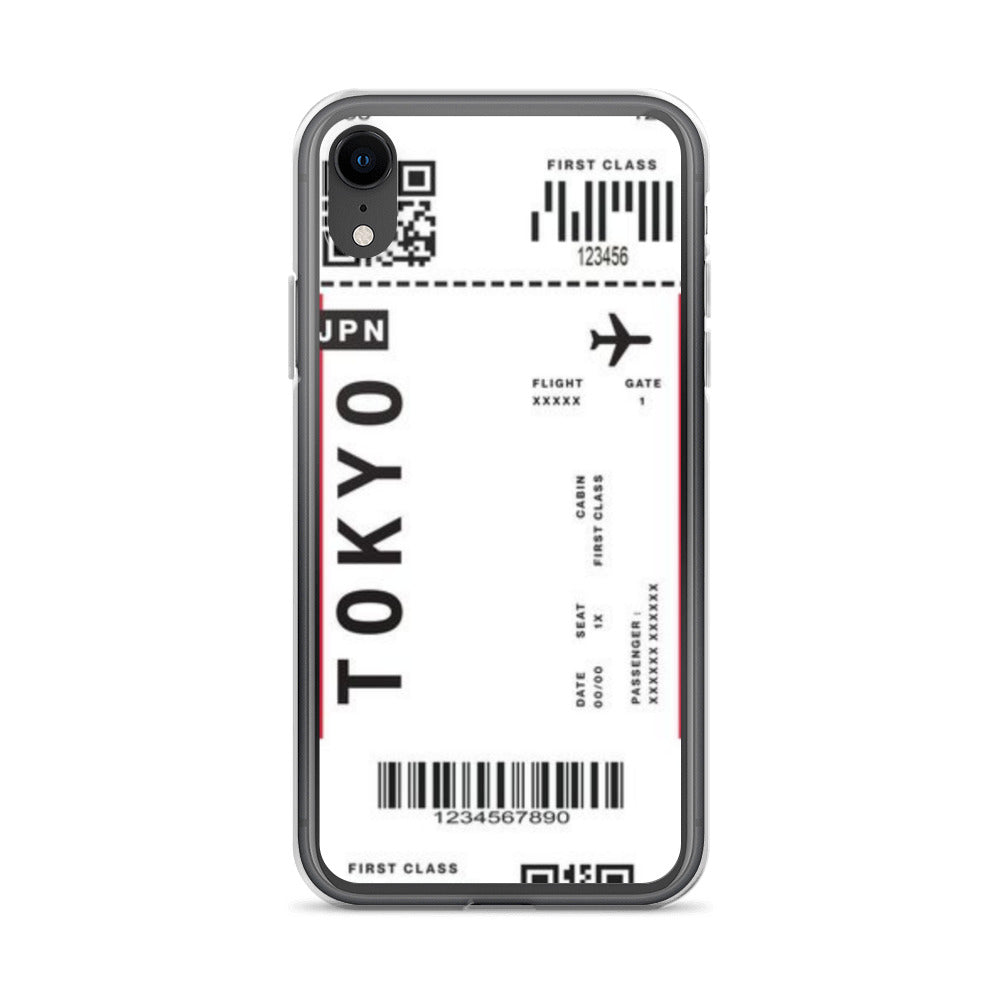 TOKYO x iPhone case