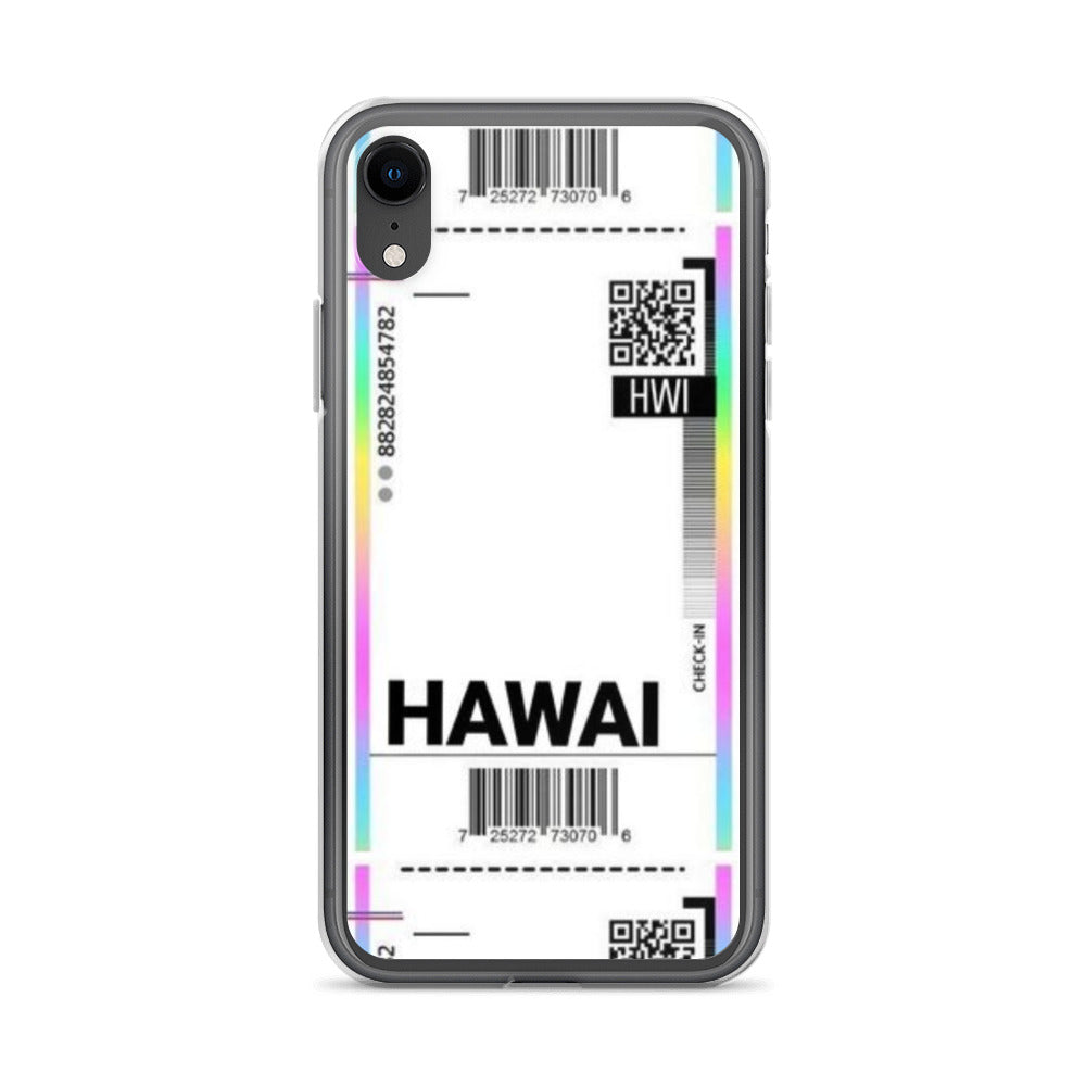 HAWAI x iPhone case