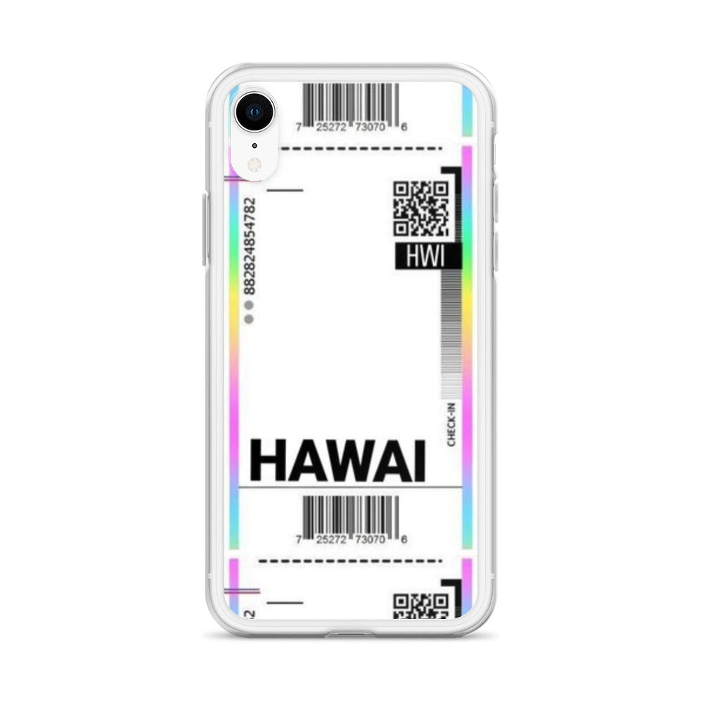 HAWAI x iPhone case