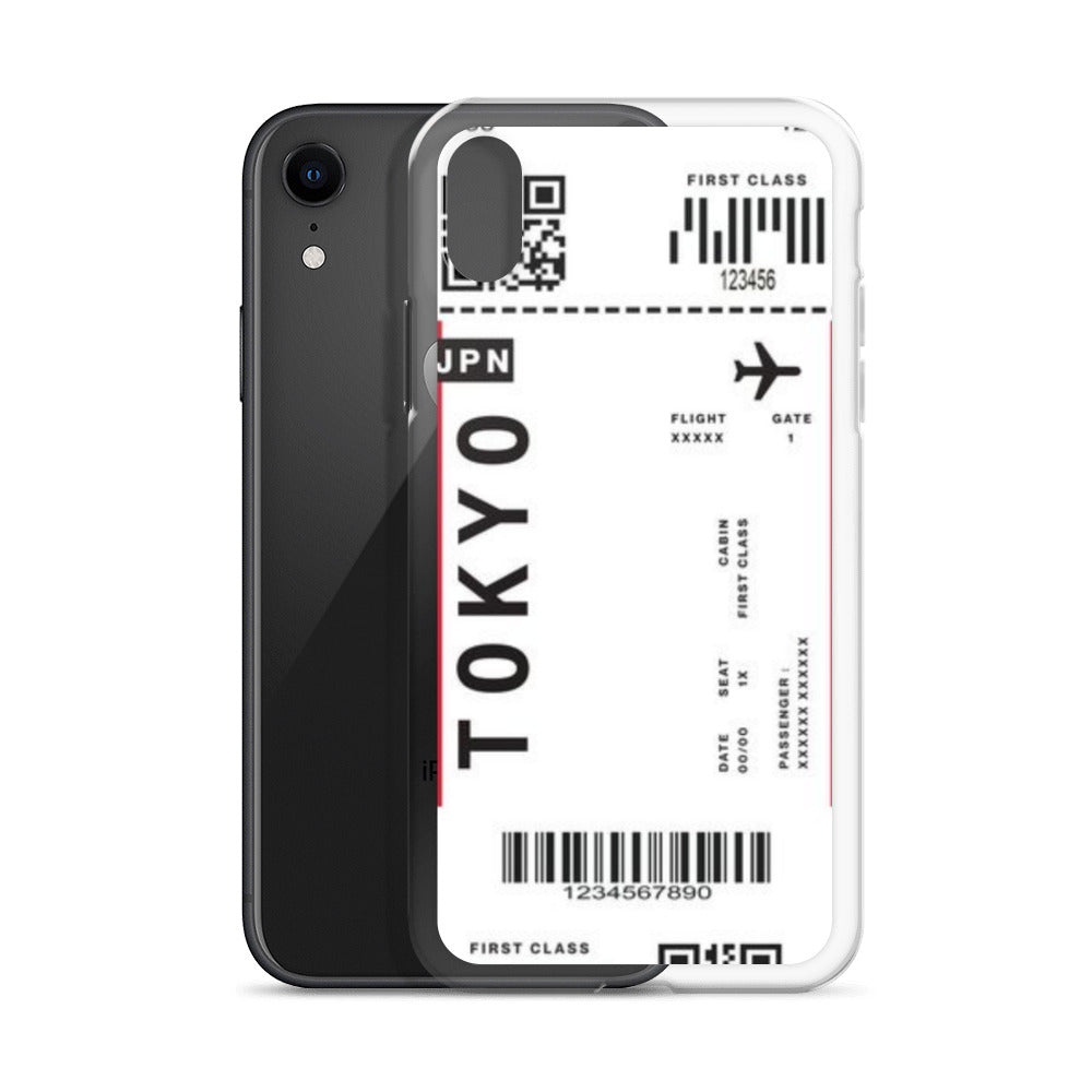 TOKYO x iPhone case