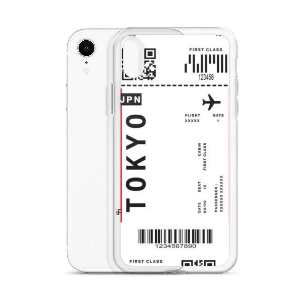 TOKYO x iPhone case