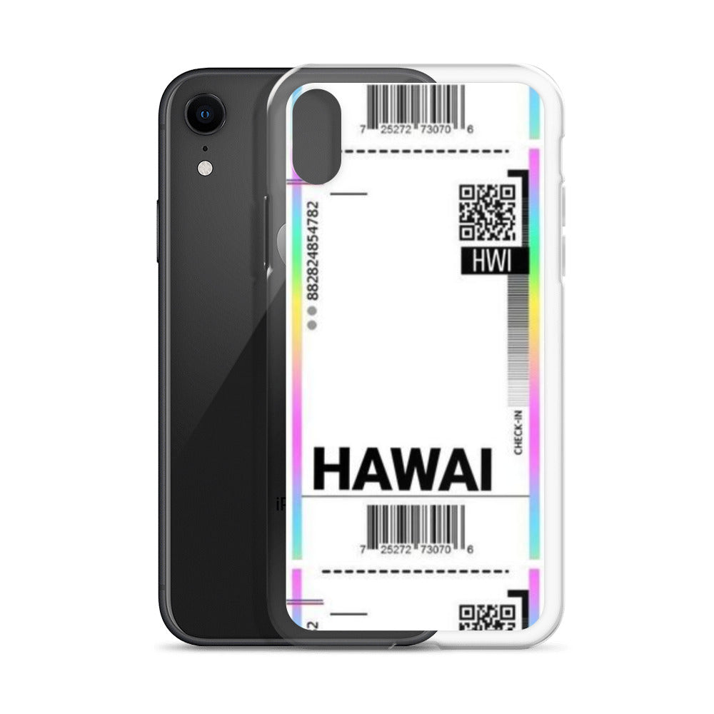 HAWAI x iPhone case