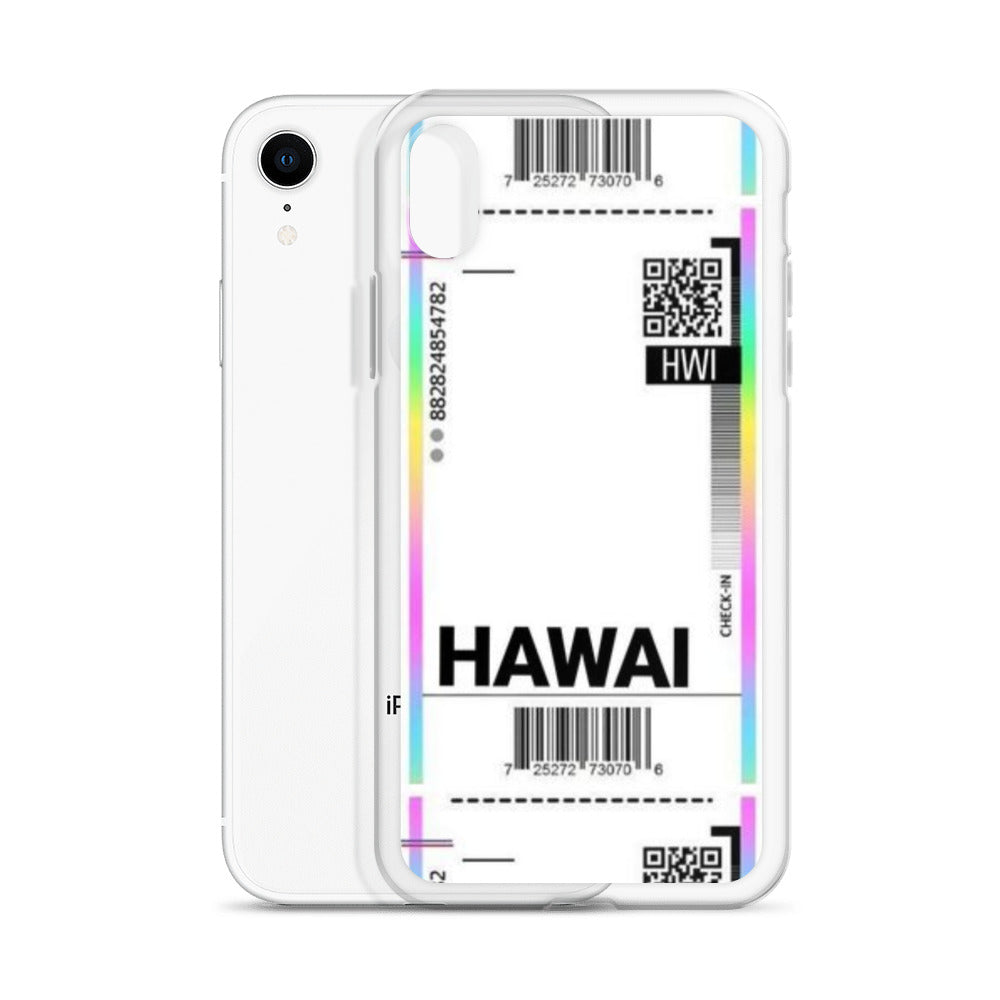 HAWAI x iPhone case