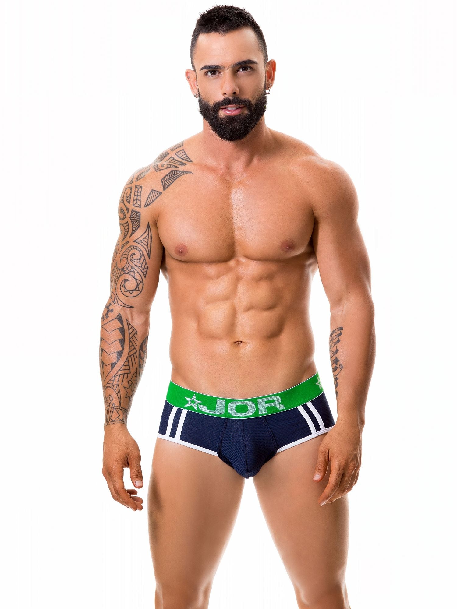 JOR 0124 ELECTRO Jock, Herren Jockstrap - Jor - Shop Deutschland Noodosz