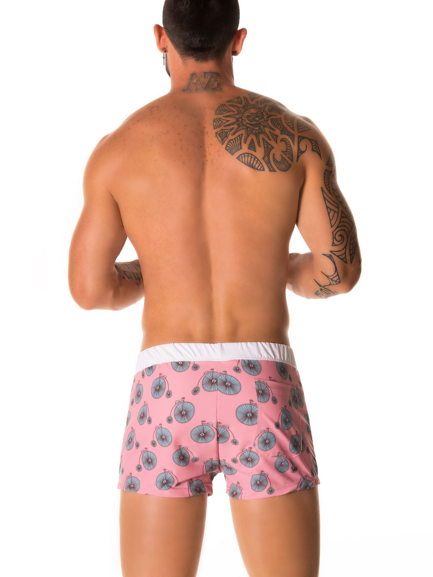 JOR 0215 BIKE kurze Badeshorts, Surfershort - Jor - Shop Deutschland Noodosz