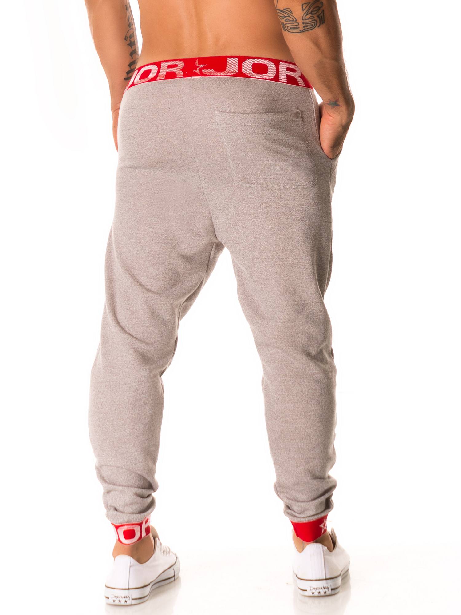 JOR 0226 ENERGY PANT, lange Sporthose, Sweatpant - Jor - Shop Deutschland Noodosz