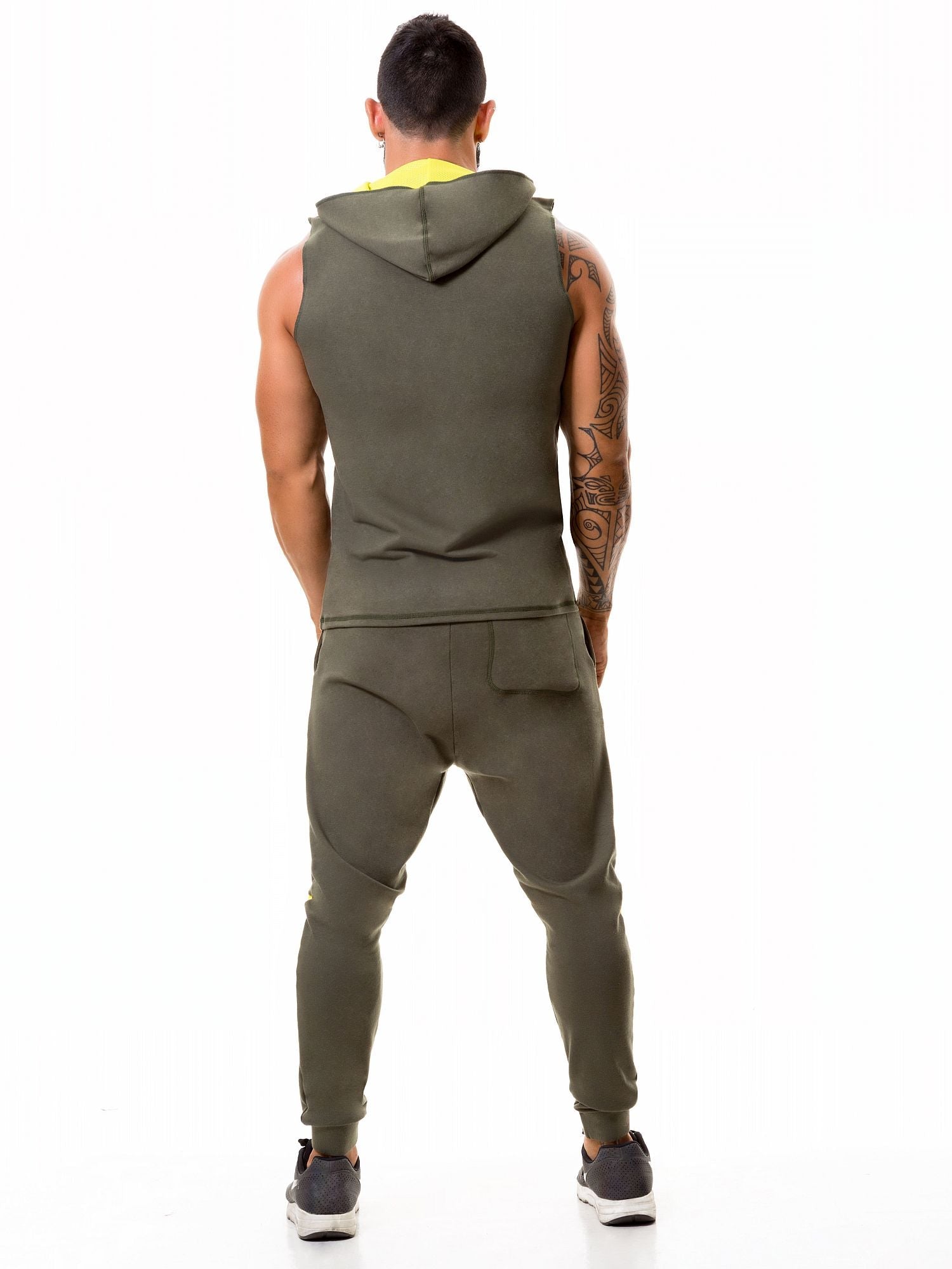 JOR 0362 SOHO Hoodie Herren Sweatshirt Kapuzenpulli - Jor - Shop Deutschland Noodosz