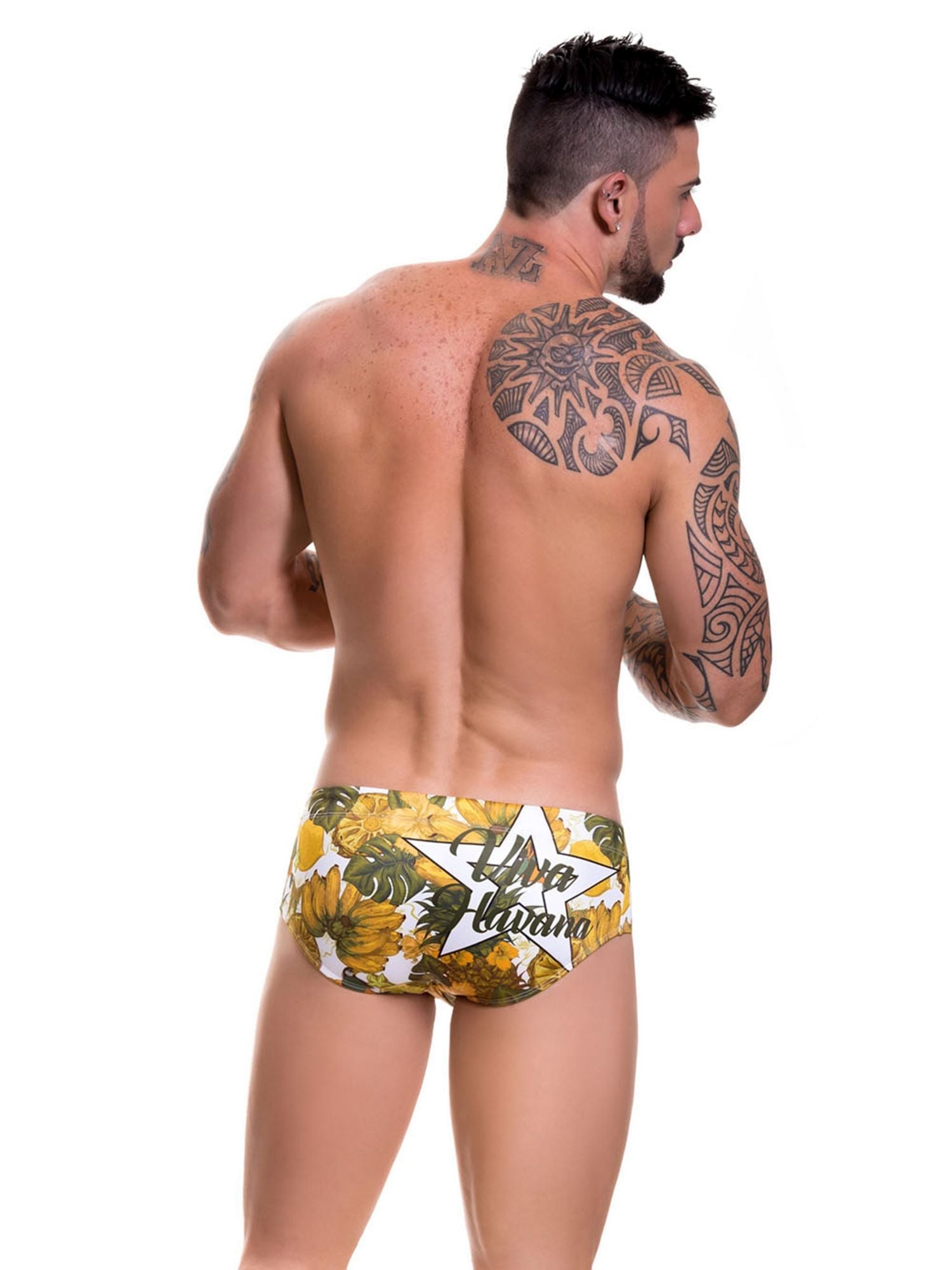 JOR 0494 HAVANA Badehose, mit Motiv - Jor - Shop Deutschland Noodosz