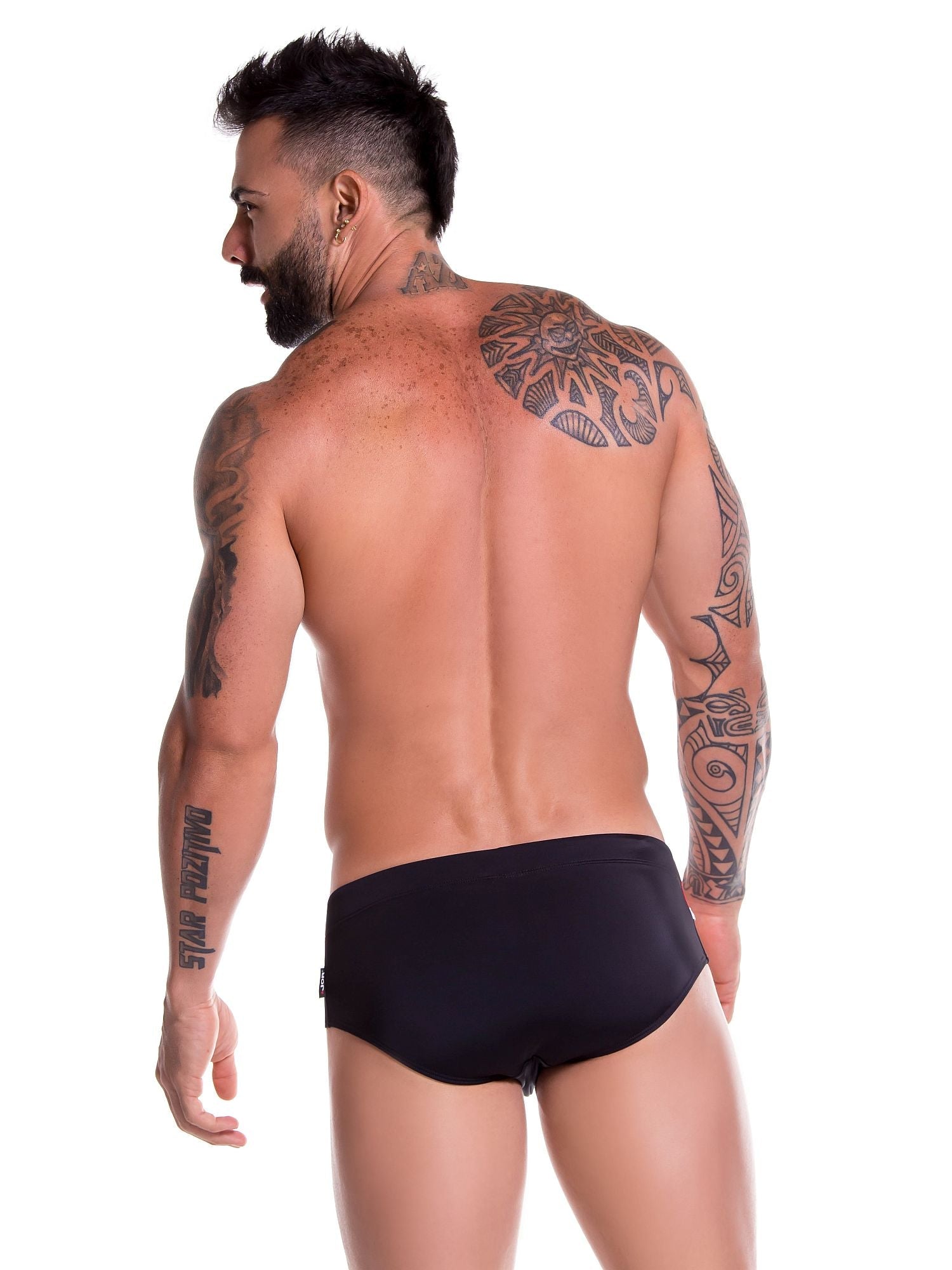 JOR 0811 BALTIC Badehose, Badeslip mit Streifen - Jor - Shop Deutschland Noodosz