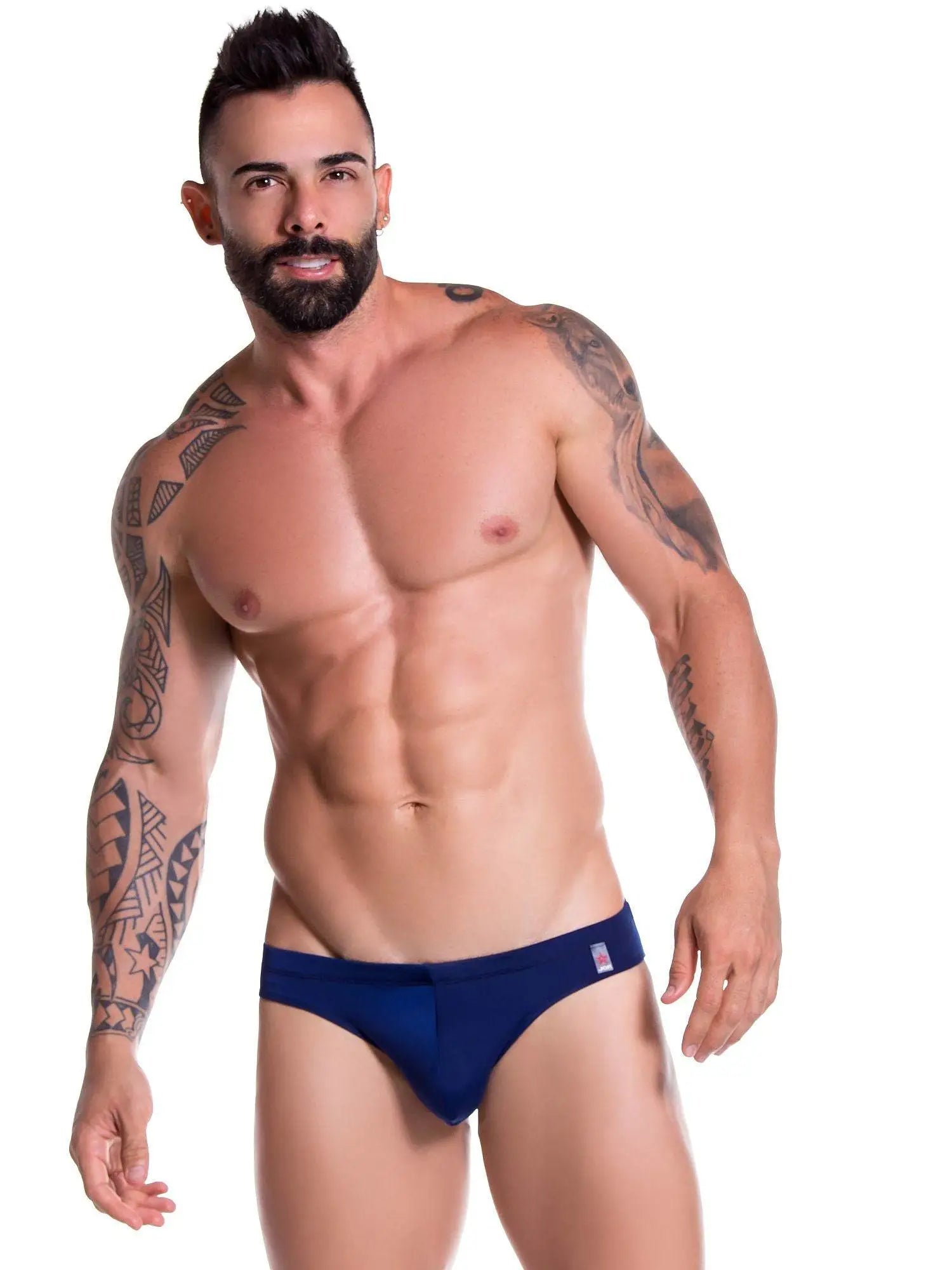 JOR 0814 Herren SUNNY - Badehose Badeslip Minislip - noodosz JOR 0814 Herren SUNNY - Badehose Badeslip Minislip Jor Kleidung & Accessoires:Herren:Herrenmode:Bademode nudosz.myshopify.com