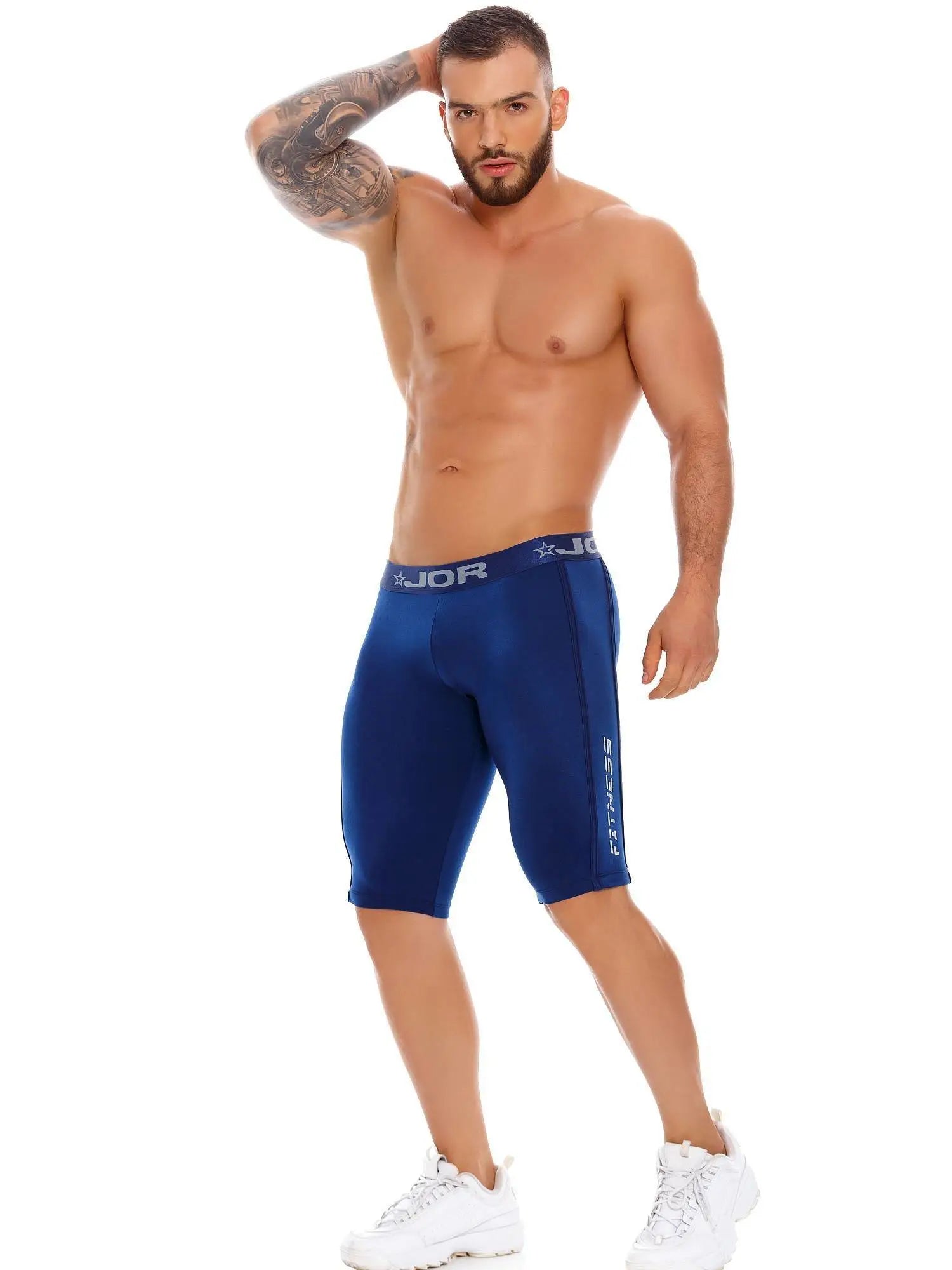 JOR 1299 DRAKO Gym Shorts - noodosz JOR 1299 DRAKO Gym Shorts Jor Kleidung & Accessoires:Herren:Herrenmode:Fitnessmode:Lange Sporthosen nudosz.myshopify.com