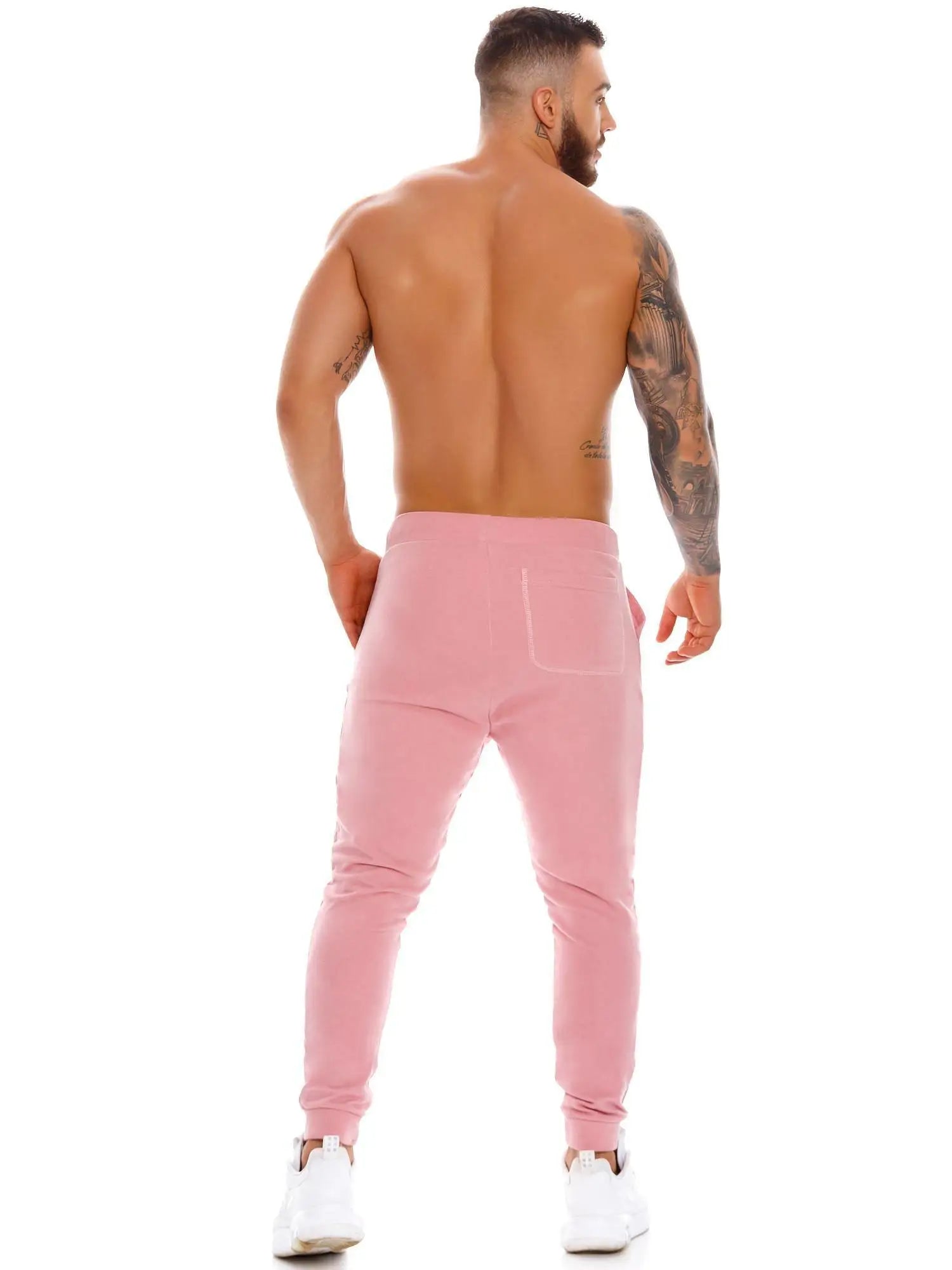 JOR 1301 URBAN Herren Sporthose - Trainingshose Loungepant - noodosz JOR 1301 URBAN Herren Sporthose - Trainingshose Loungepant Jor Kleidung & Accessoires:Herrenmode:Nachtwäsche nudosz.myshopify.com