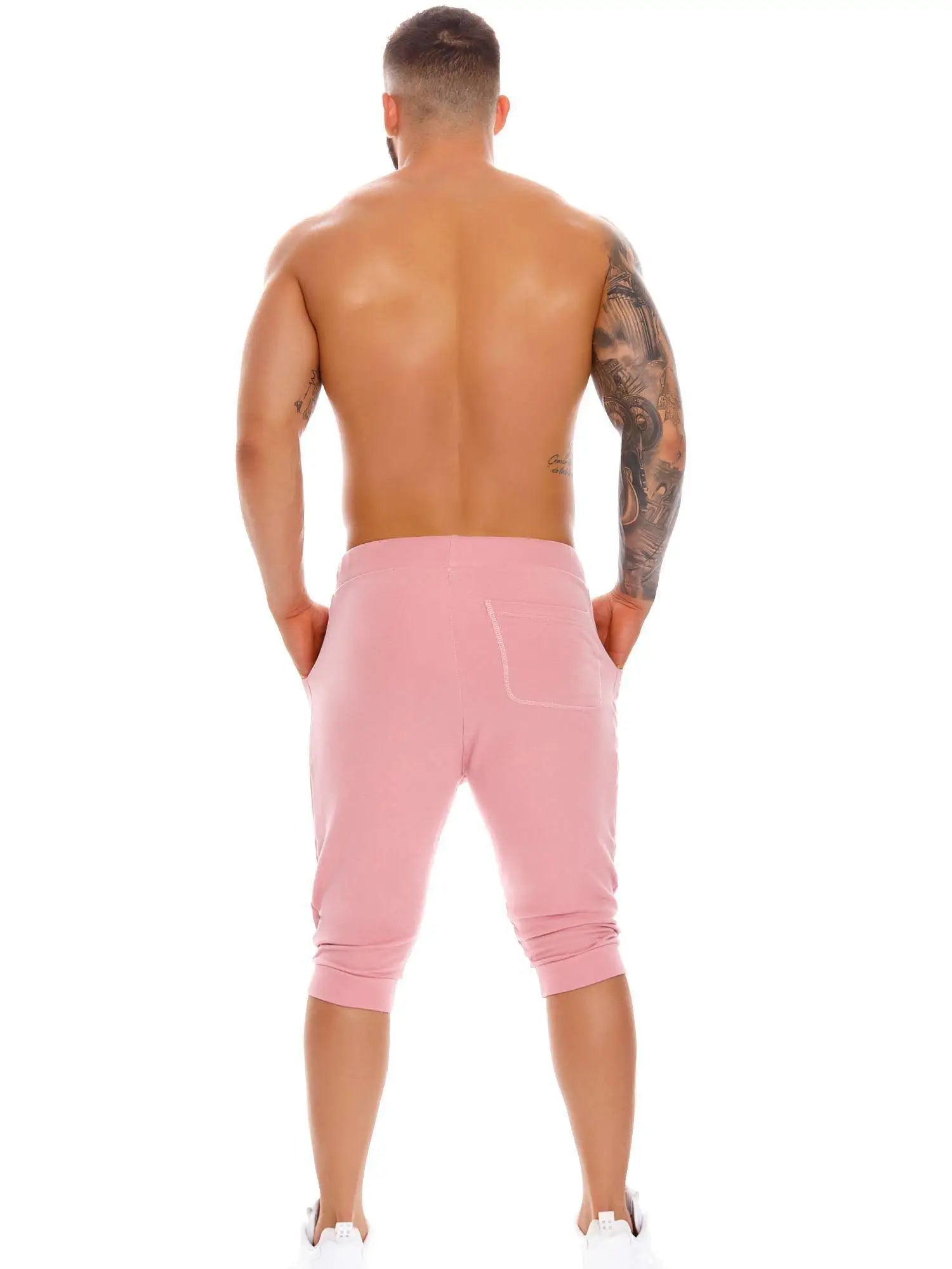 JOR 1302 URBAN Herren Sporthose 3/4 Jogginghose Sweatpants - noodosz